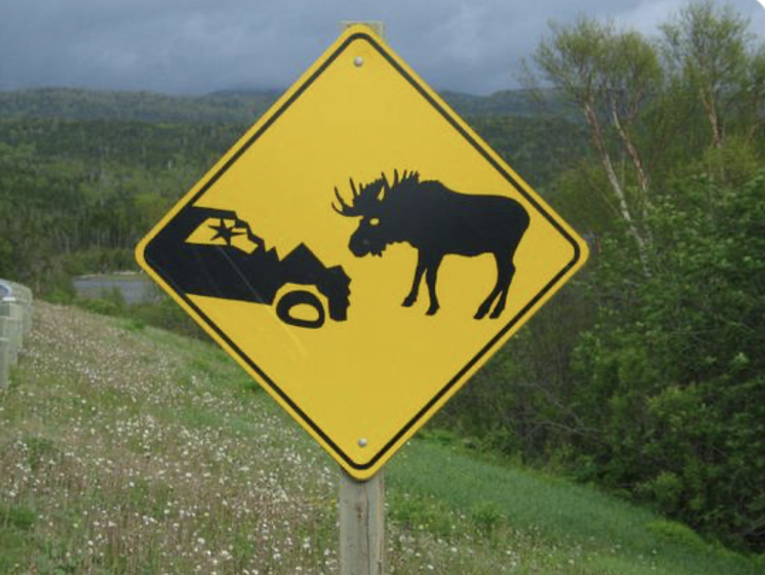 Top 20 najbizarnejších dopravných značiek, ktoré nepoznáte (2.diel)