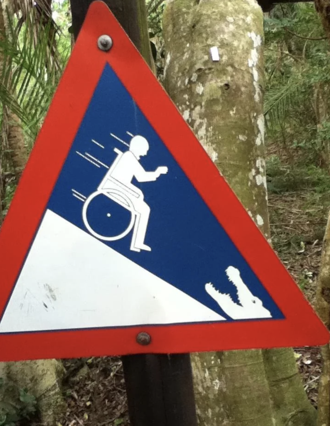 Top 20 najbizarnejších dopravných značiek, ktoré nepoznáte (2.diel)