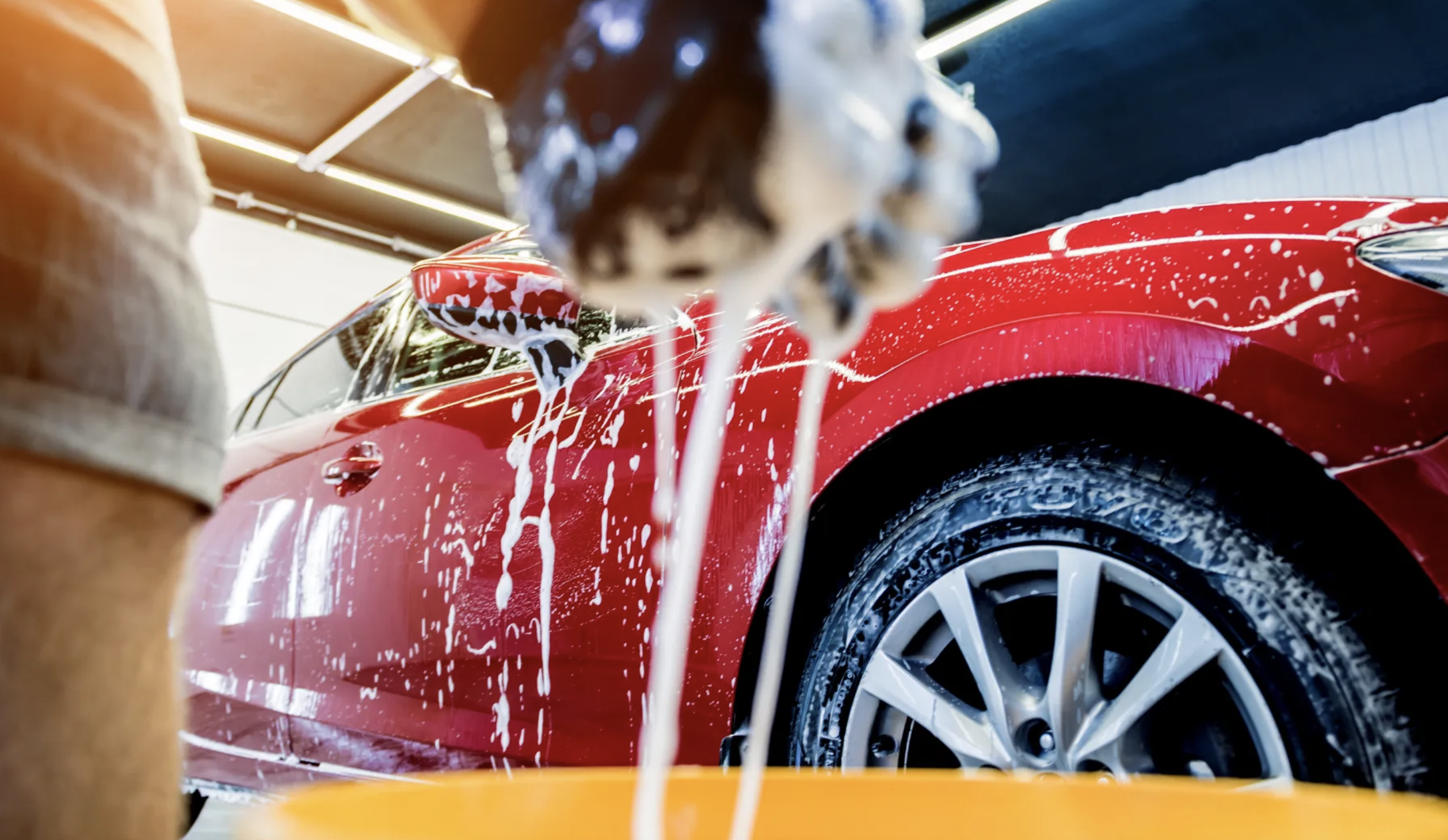 Umývanie auta, všetko, čo o ňom potrebujete vedieť