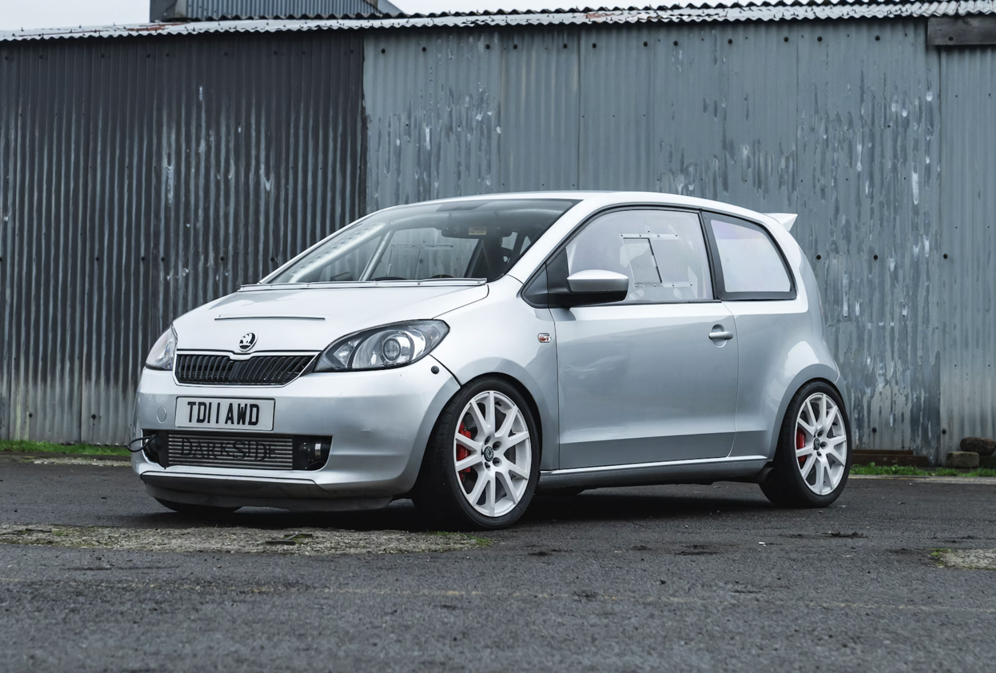 Znova v predaji: Škoda Citigo so 280 koňmi je splnený sen mladých vodičov