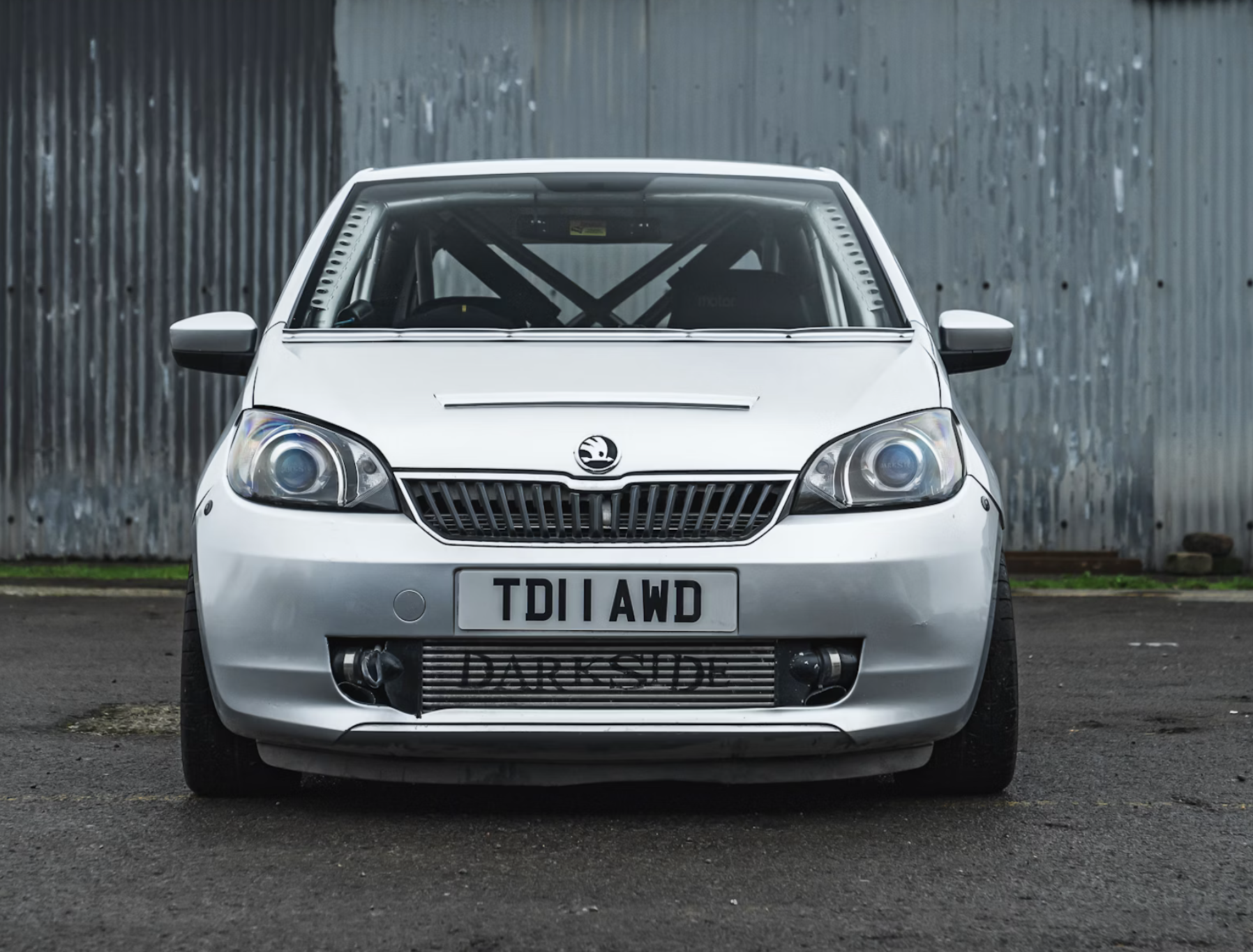 Znova v predaji: Škoda Citigo so 280 koňmi je splnený sen mladých vodičov