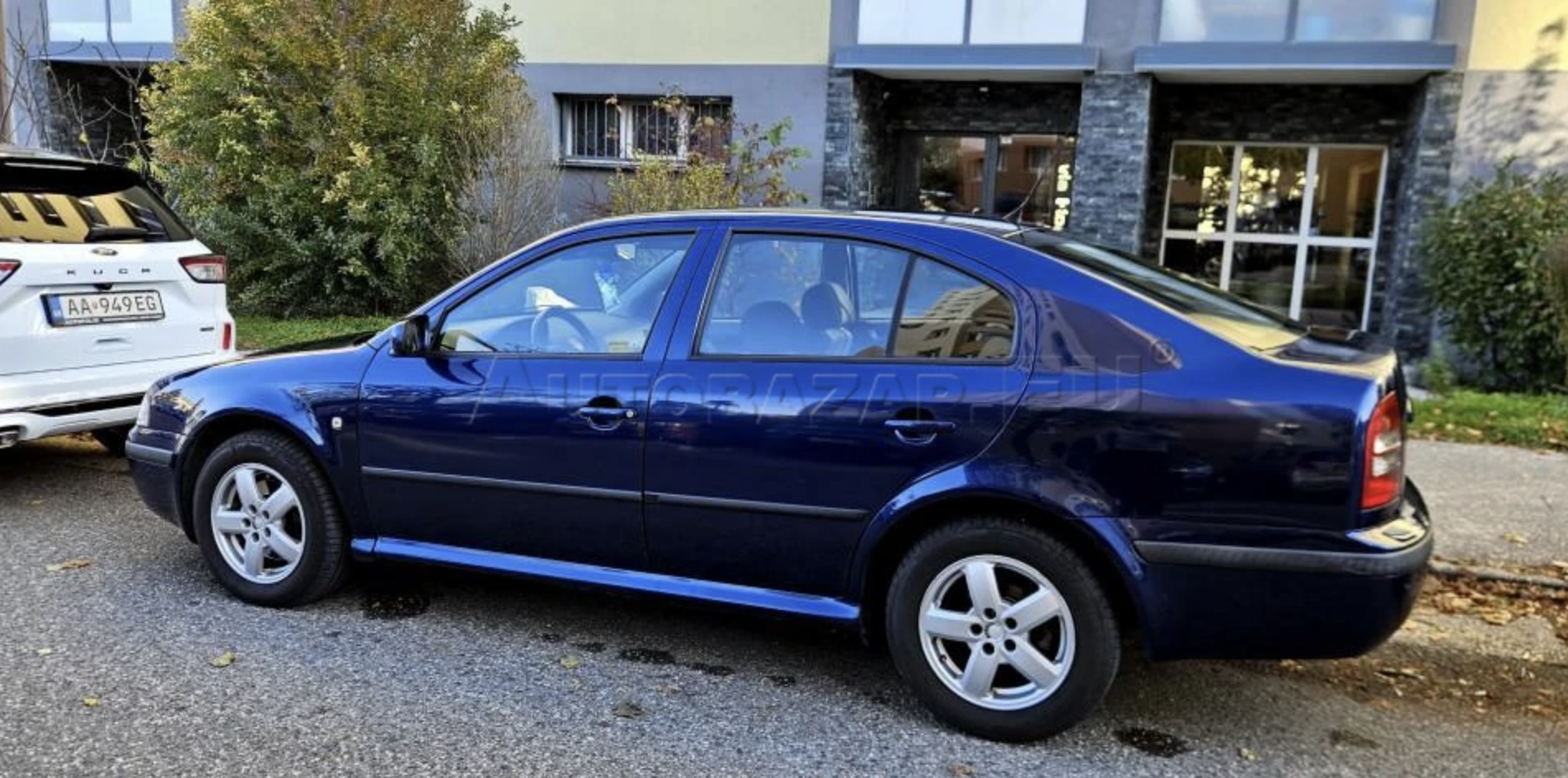 Túto nezničiteľnú naftovú Octaviu I kúpite za jedinú výplatu