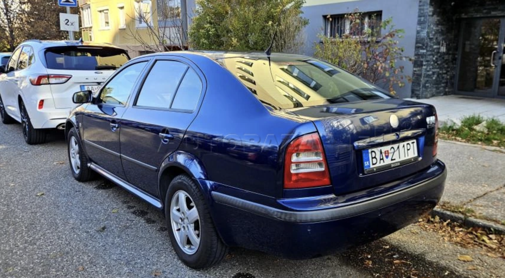 Túto nezničiteľnú naftovú Octaviu I kúpite za jedinú výplatu