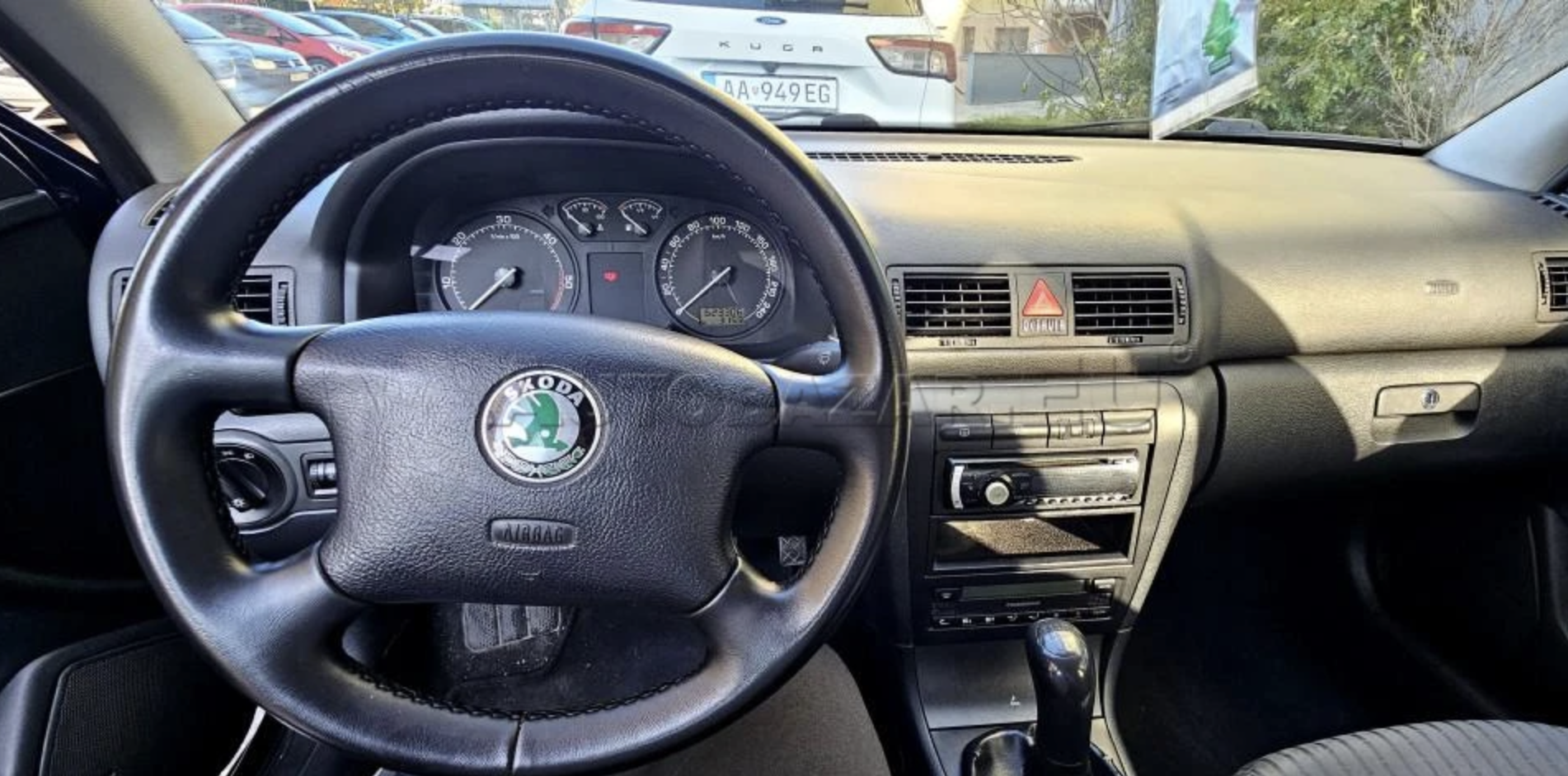 Túto nezničiteľnú naftovú Octaviu I kúpite za jedinú výplatu