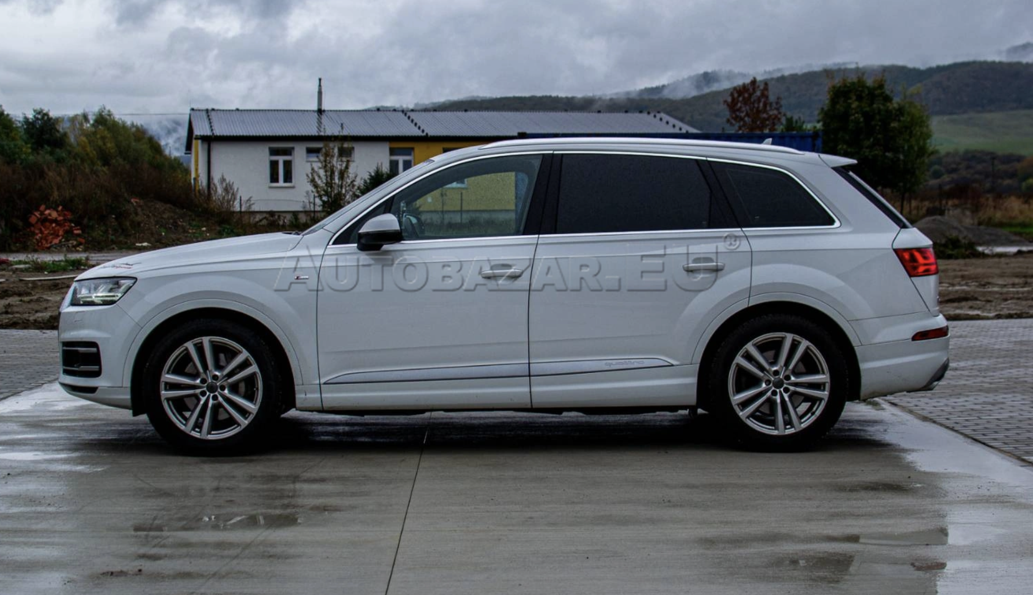 Vyberáme z bazáru: Audi Q7 lacnejšie o 44-tisíc má luxus, 7 miest, nízku spotrebu a 272 koní!