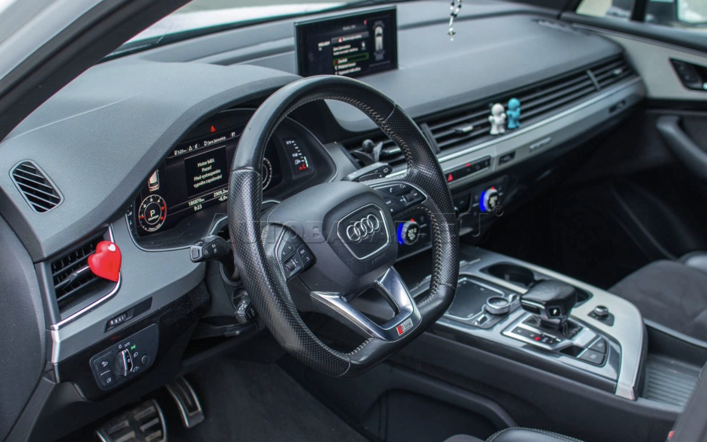 Vyberáme z bazáru: Audi Q7 lacnejšie o 44-tisíc má luxus, 7 miest, nízku spotrebu a 272 koní!