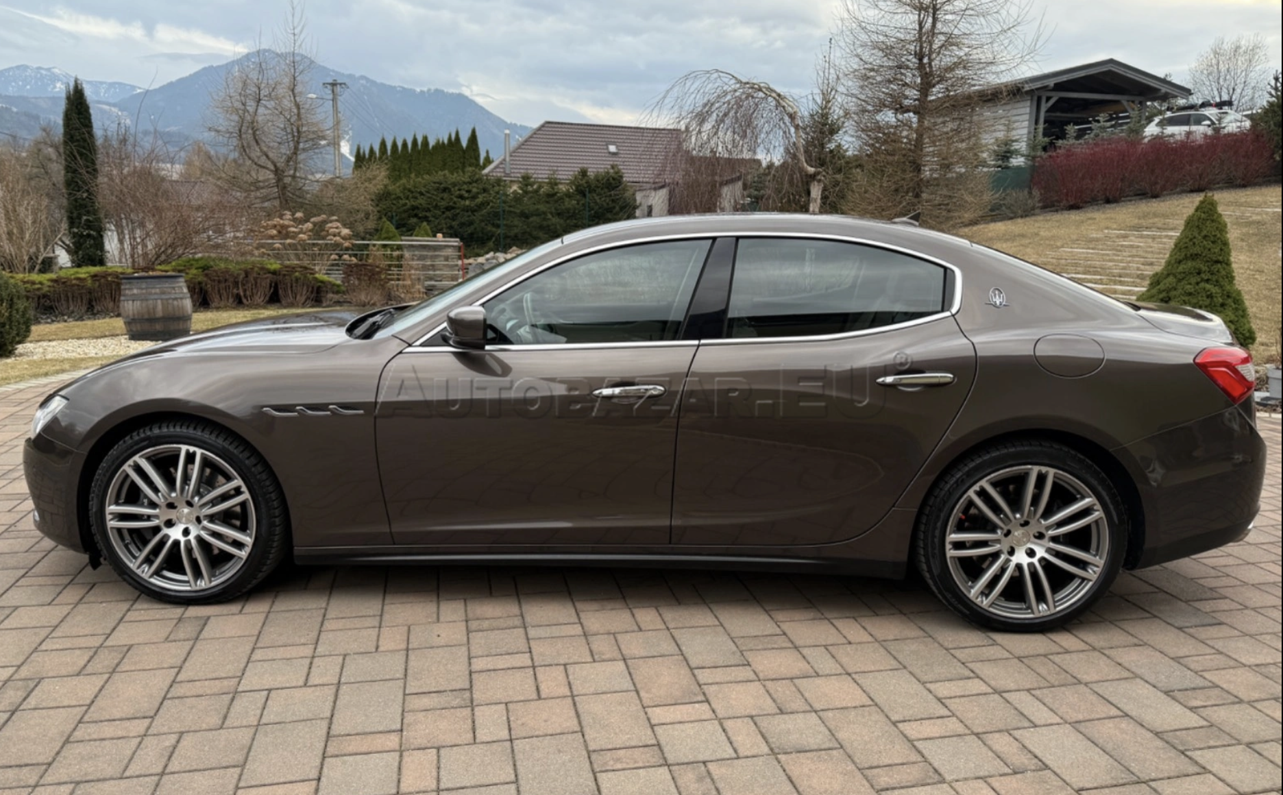 Už žiadny nedostupný luxus. Jazdené Maserati kúpite za cenu moderných škodoviek