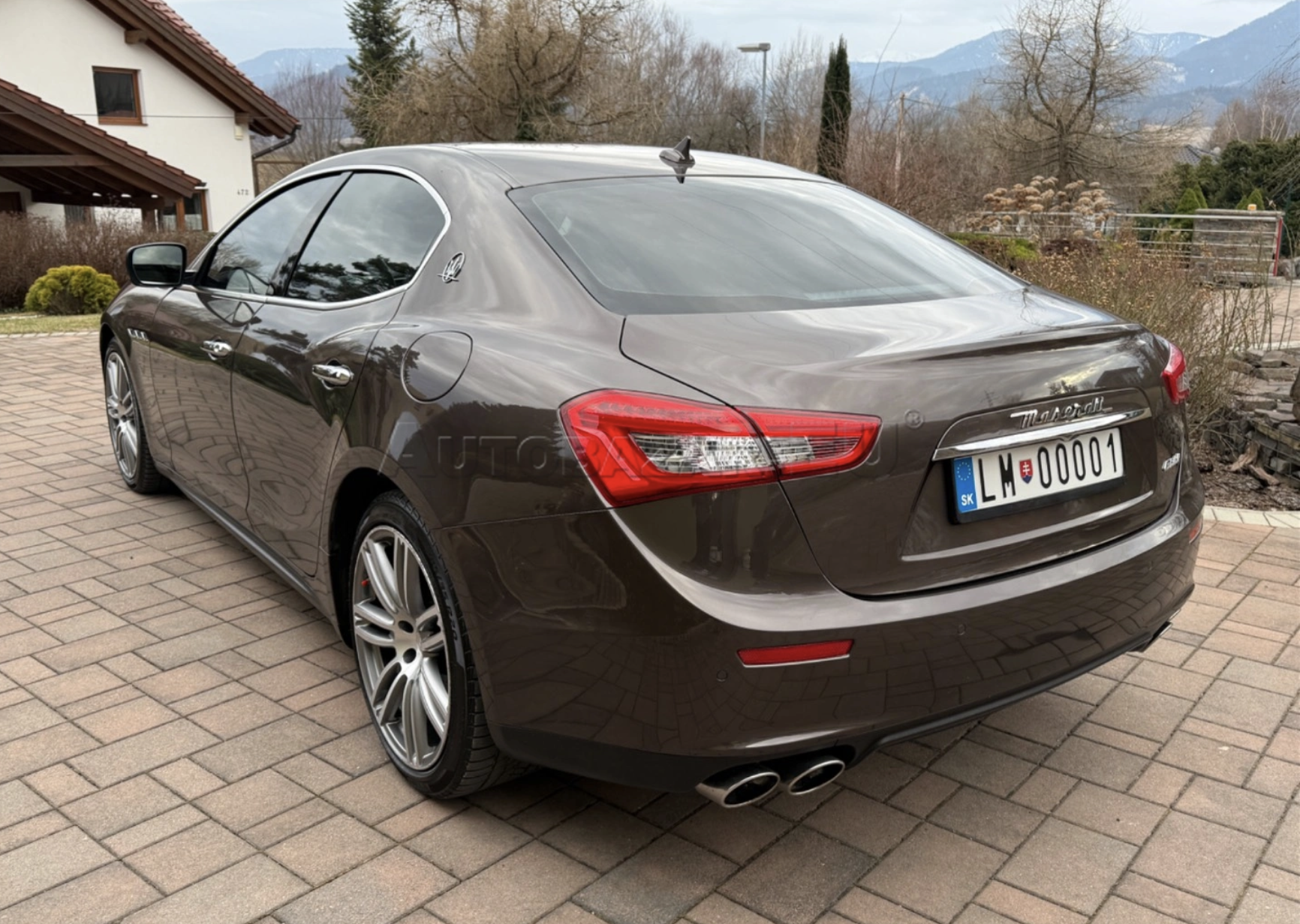 Už žiadny nedostupný luxus. Jazdené Maserati kúpite za cenu moderných škodoviek