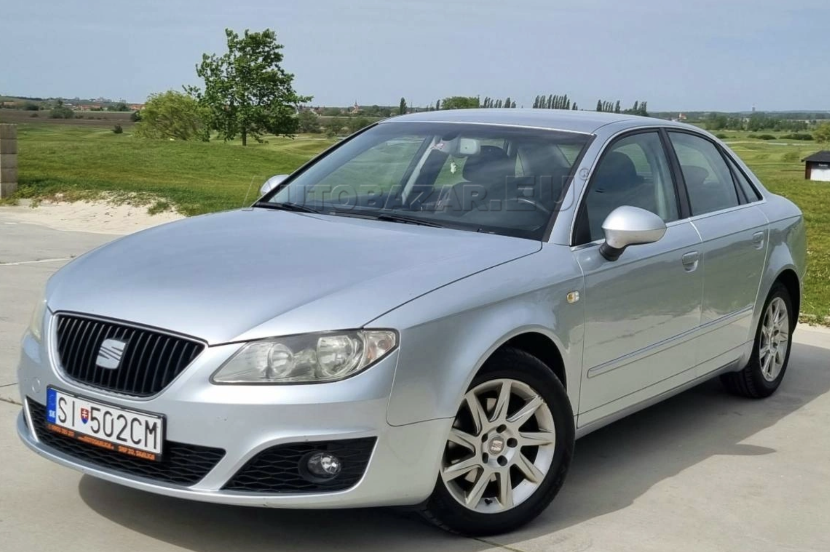 Tento nepoznaný SEAT je prezlečené AUDI. Kúpite ho za cenu elektrického skútra