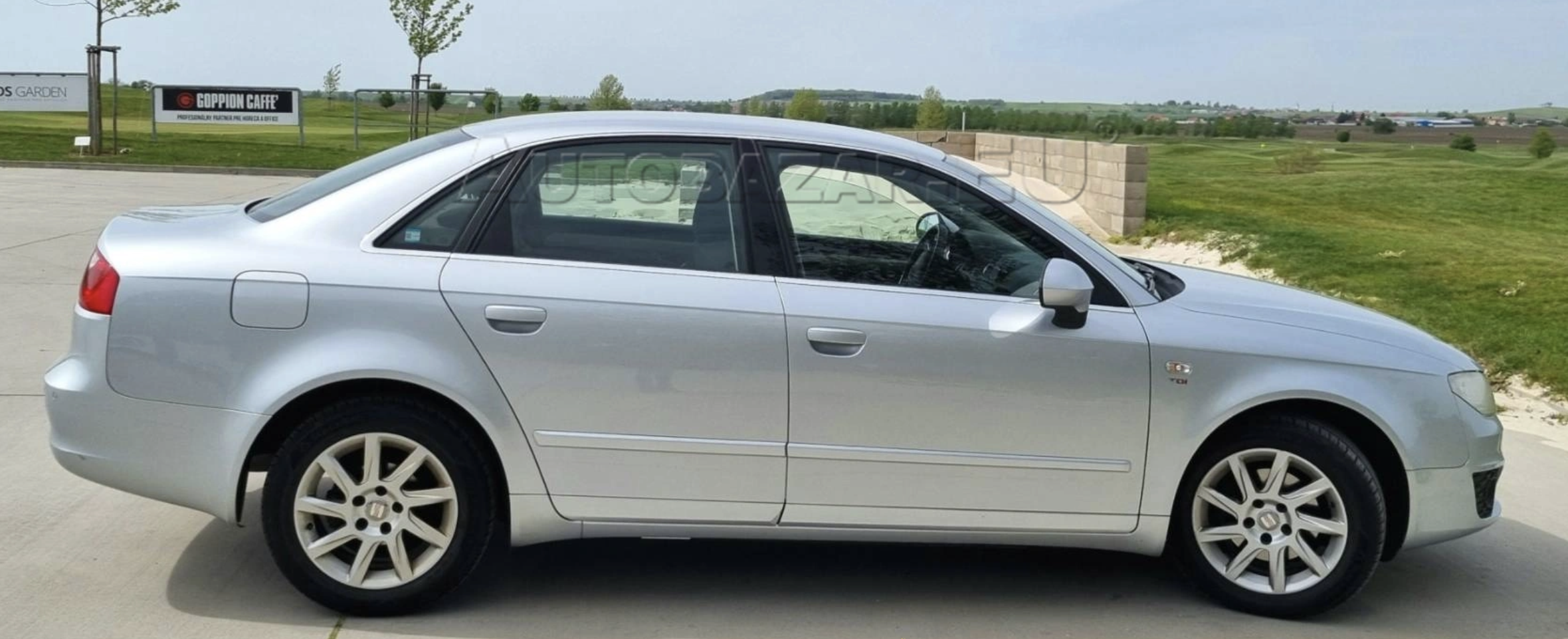 Tento nepoznaný SEAT je prezlečené AUDI. Kúpite ho za cenu elektrického skútra