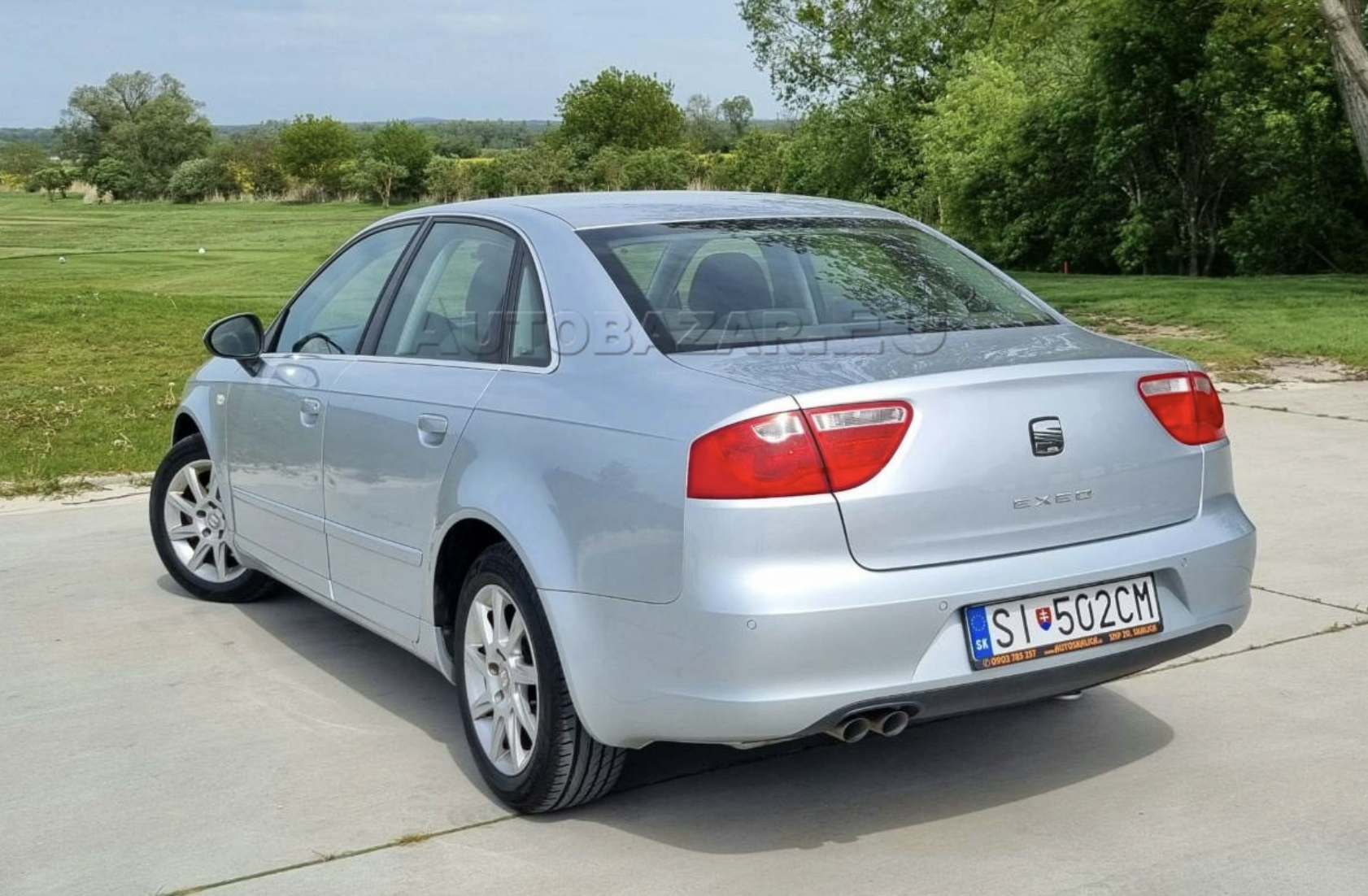 Tento nepoznaný SEAT je prezlečené AUDI. Kúpite ho za cenu elektrického skútra