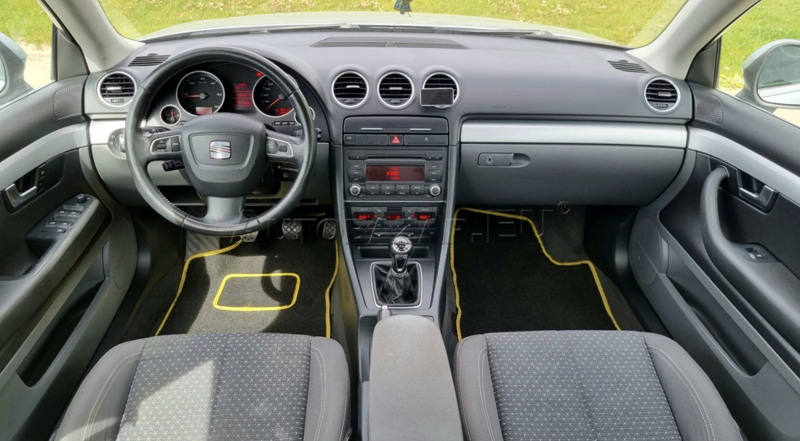 Tento nepoznaný SEAT je prezlečené AUDI. Kúpite ho za cenu elektrického skútra