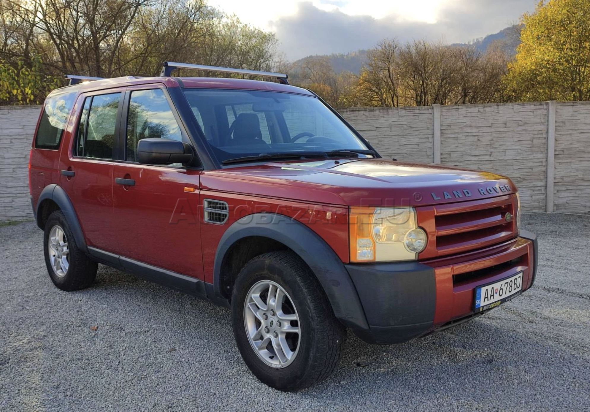 Tip: Land Rover za 6500 eur s krásnym interiérom je po 17 rokoch ako nový