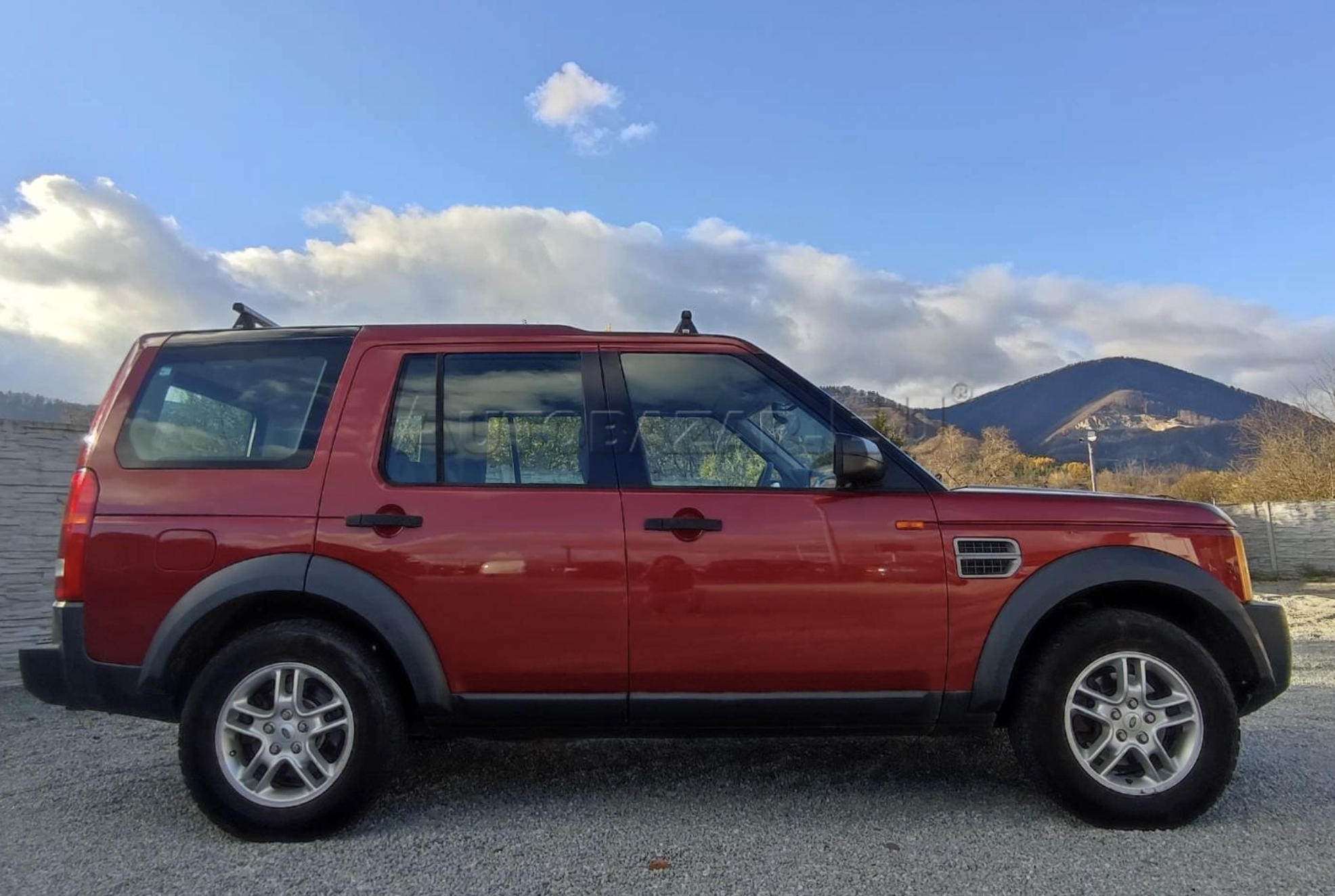 Tip: Land Rover za 6500 eur s krásnym interiérom je po 17 rokoch ako nový