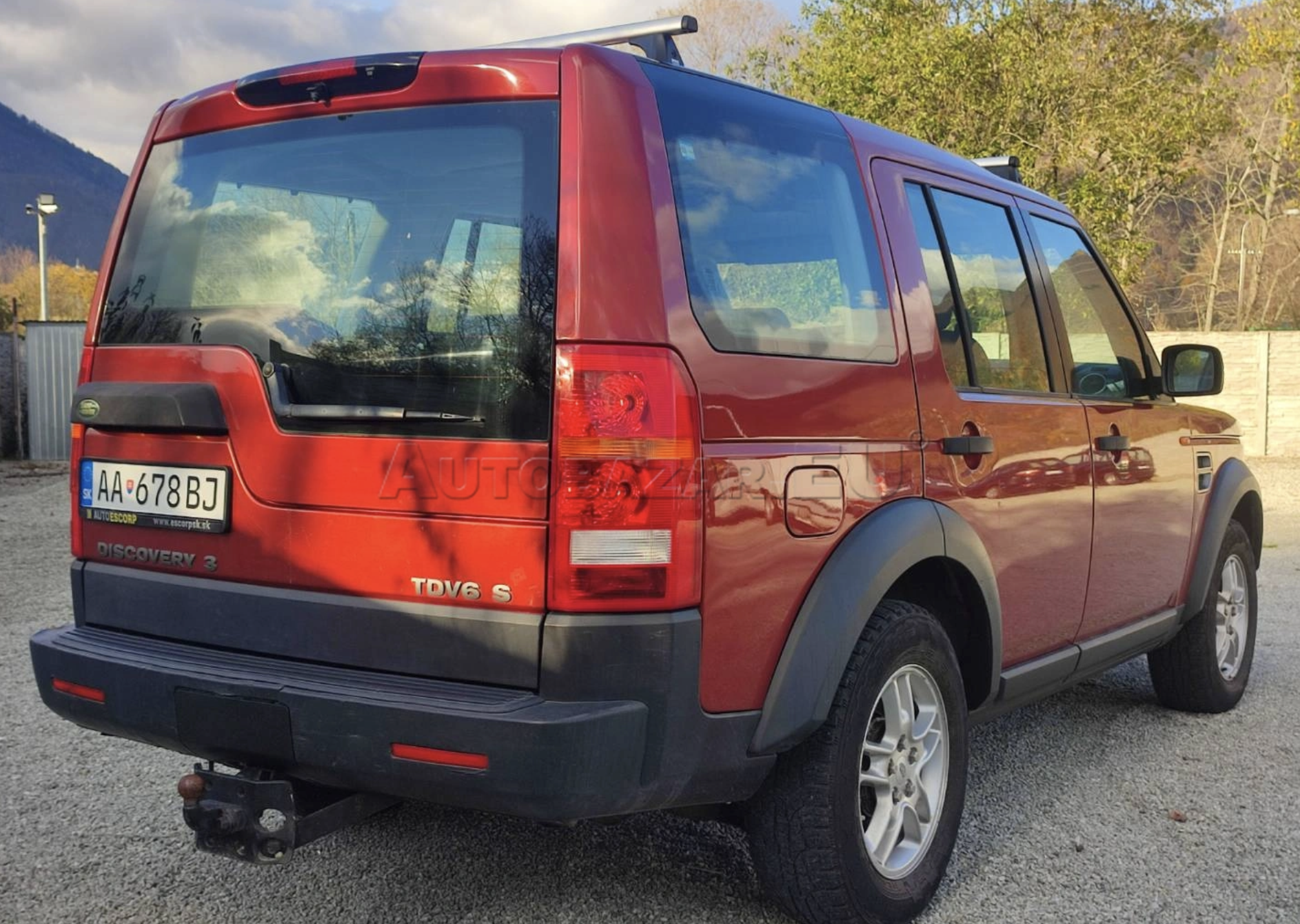 Tip: Land Rover za 6500 eur s krásnym interiérom je po 17 rokoch ako nový