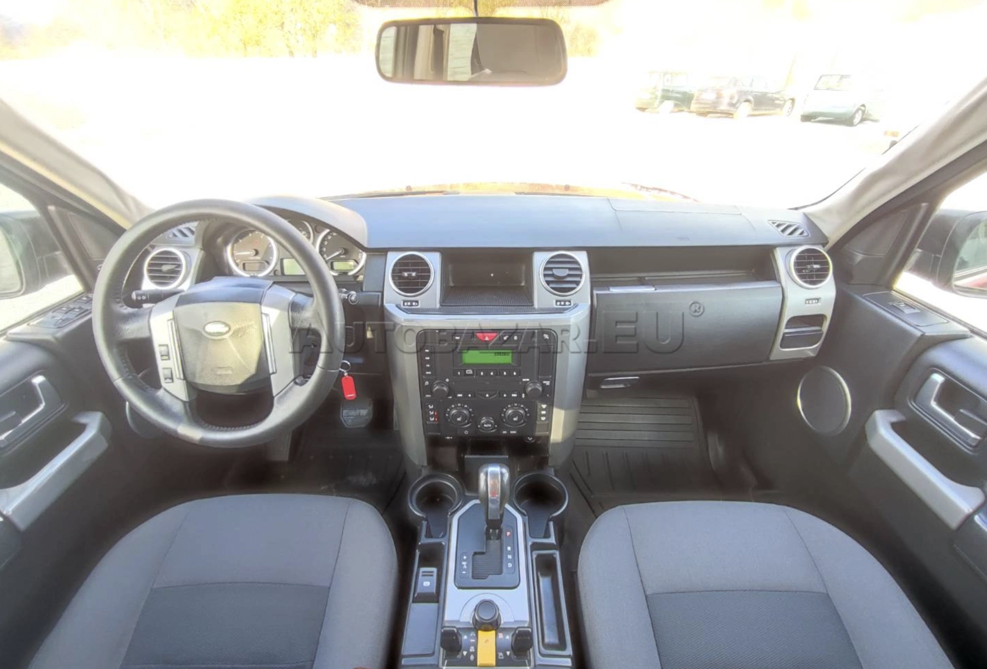 Tip: Land Rover za 6500 eur s krásnym interiérom je po 17 rokoch ako nový