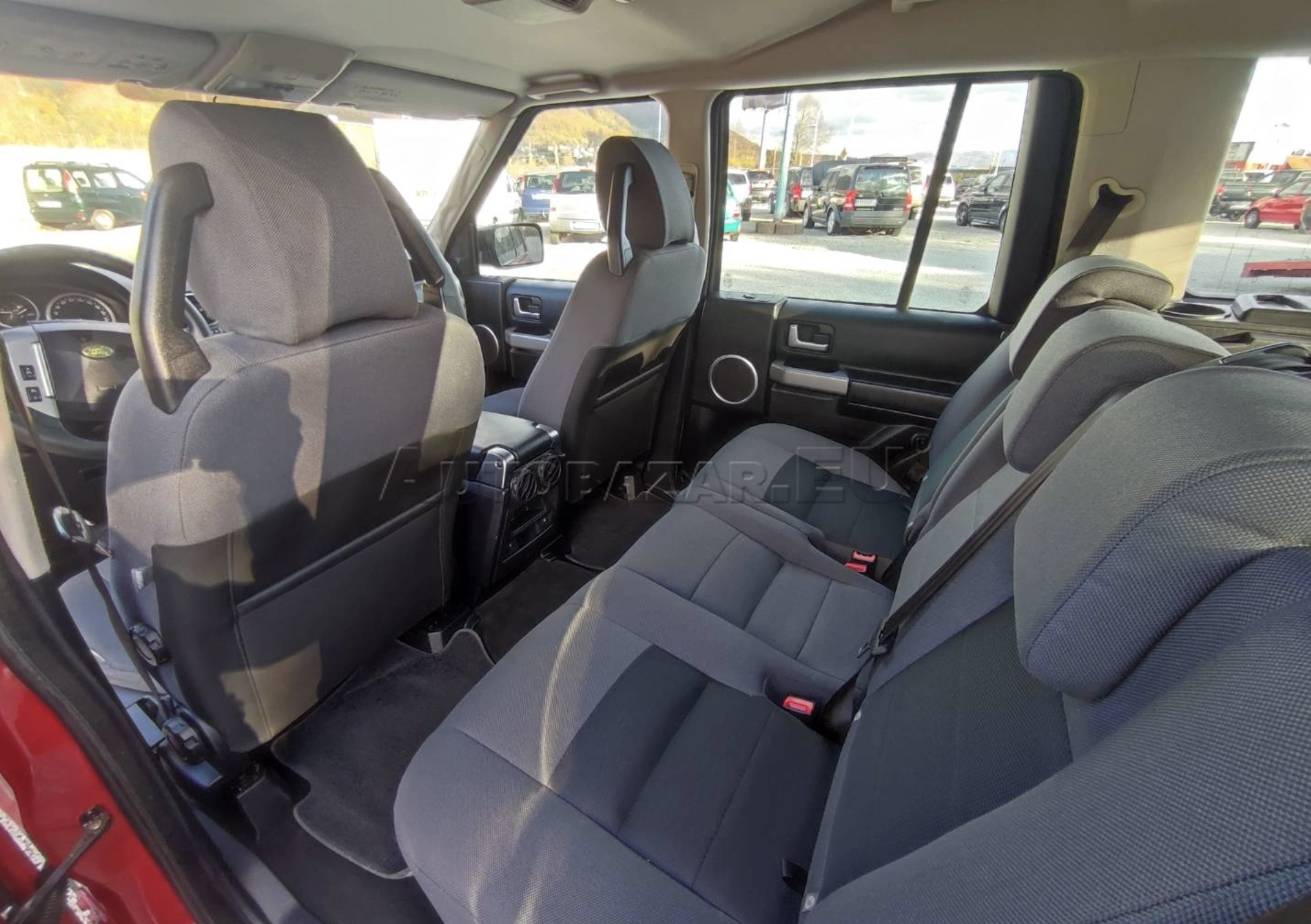 Tip: Land Rover za 6500 eur s krásnym interiérom je po 17 rokoch ako nový