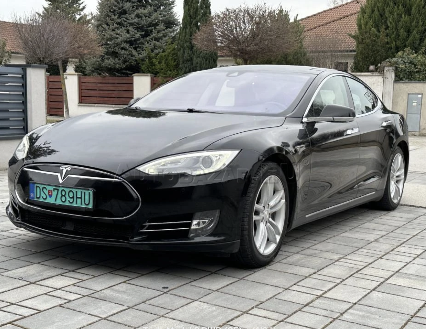 Že elektromobily nezvládnu vysoké nájazdy? Omyl! Jazdenka z Dunajskej Stredy za cenu škodovky dokála opak