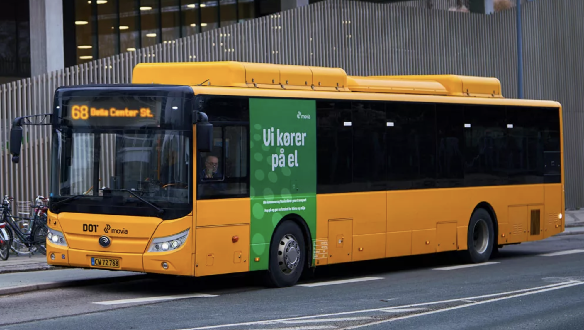 Škandál v doprave. Nóri a Dáni upozornili, že ich čínske autobusy možno ovládať na diaľku cez rumunskú SIM kartu