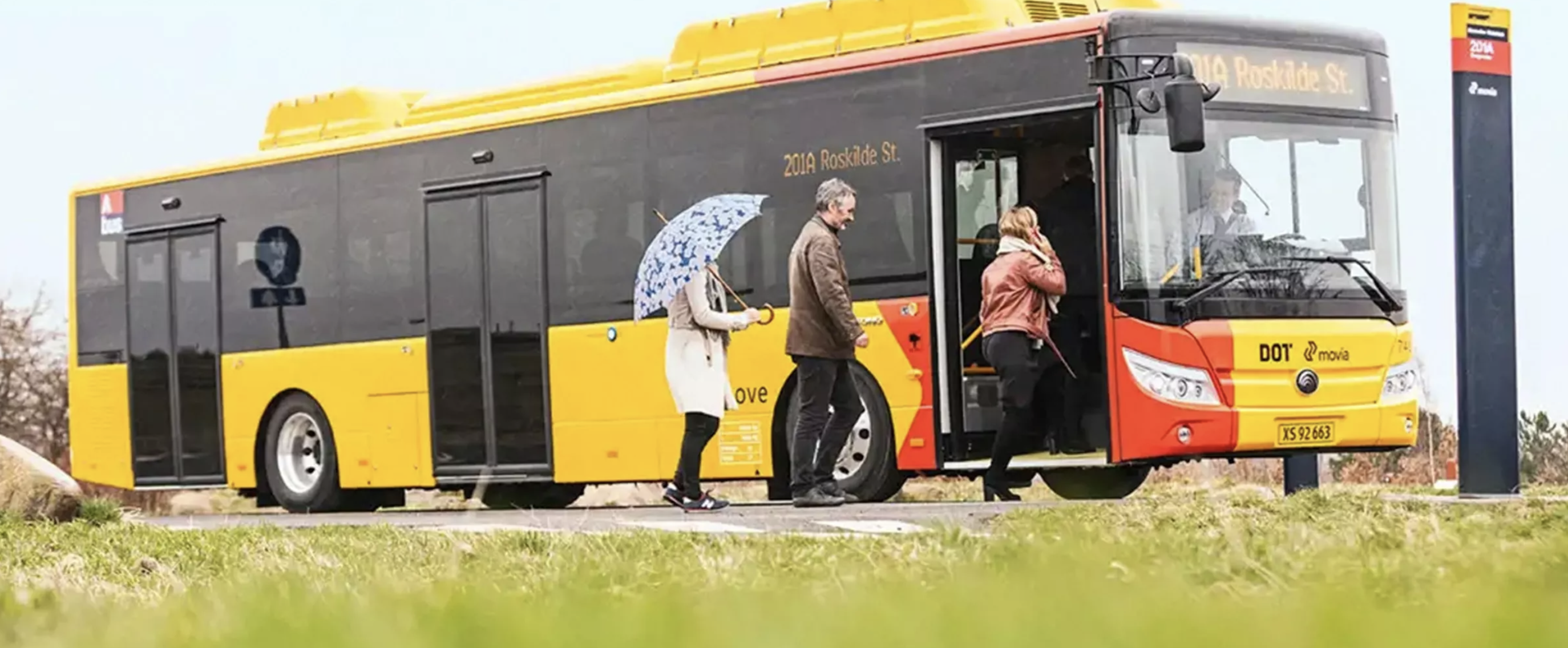 Škandál v doprave. Nóri a Dáni upozornili, že ich čínske autobusy možno ovládať na diaľku cez rumunskú SIM kartu