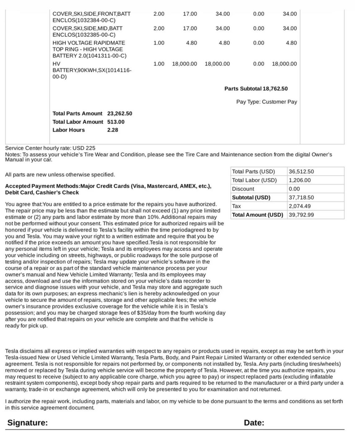 REDDIT r/TeslaModelS