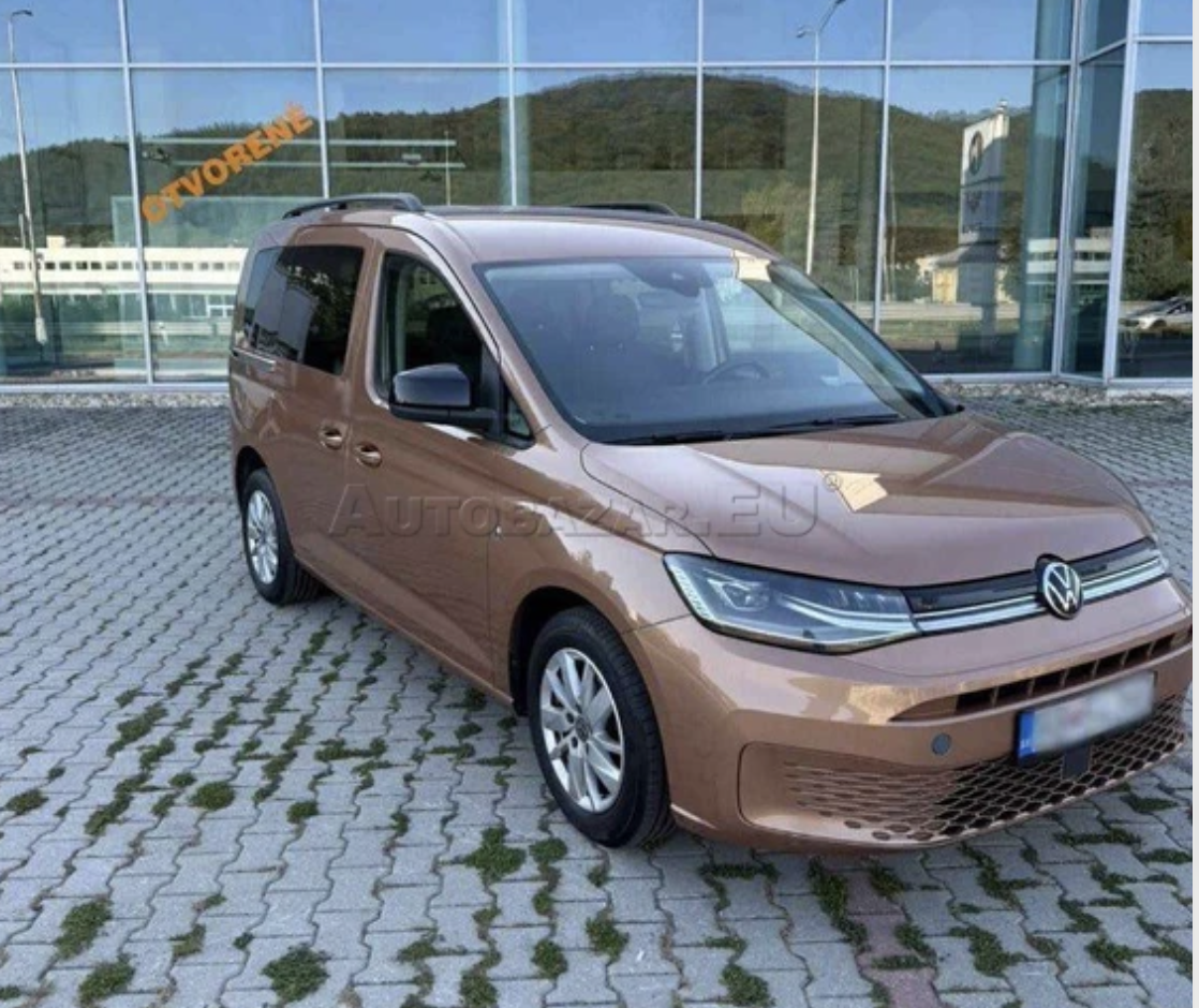 Ako vyzerá slovenský VW Caddy TDI po 6 rokoch a 755 000 km?