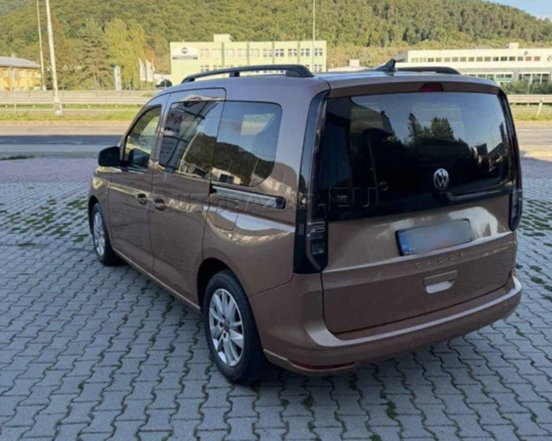 Ako vyzerá slovenský VW Caddy TDI po 6 rokoch a 755 000 km?