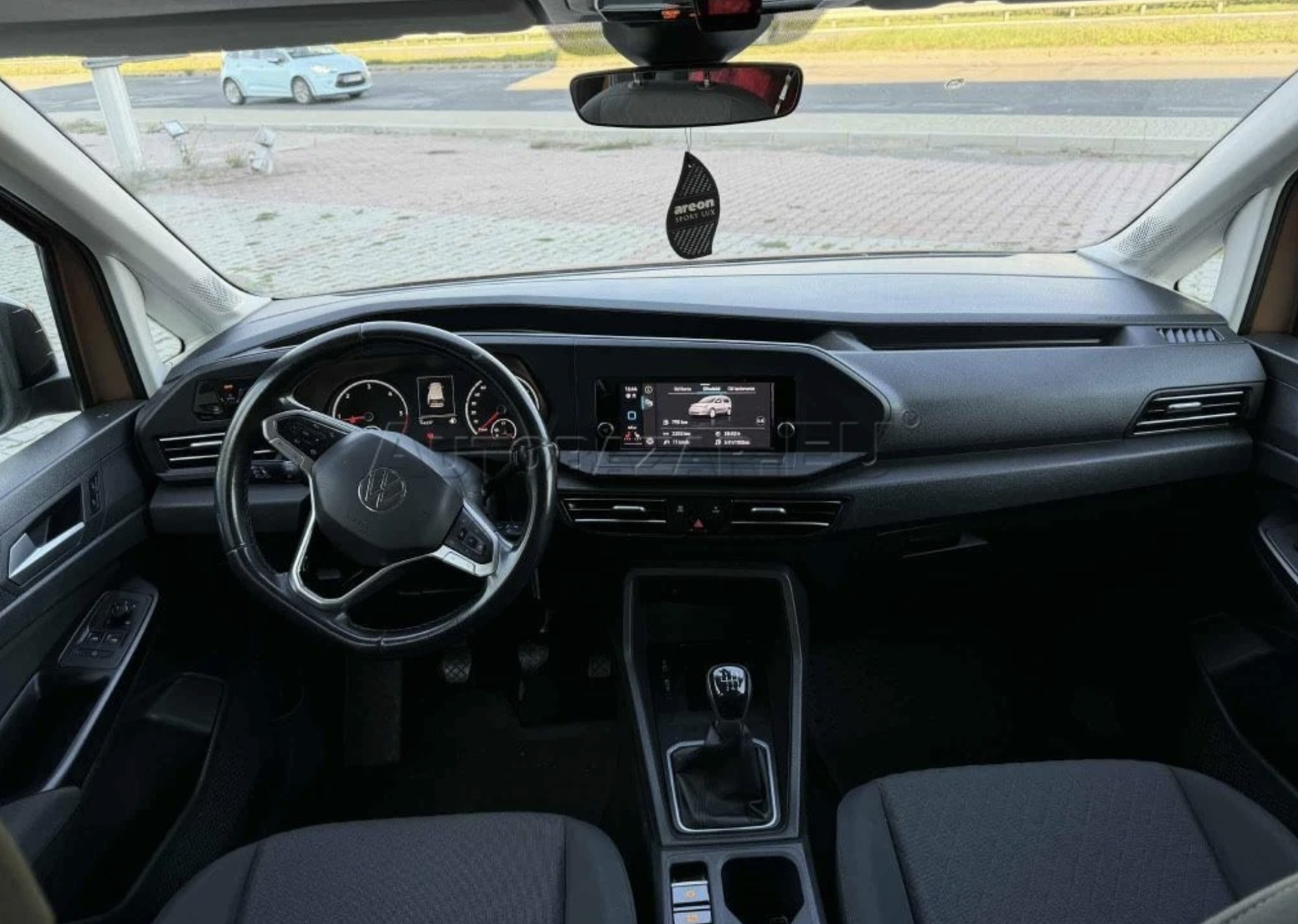 Ako vyzerá slovenský VW Caddy TDI po 6 rokoch a 755 000 km?