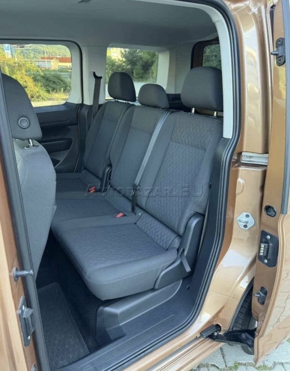 Ako vyzerá slovenský VW Caddy TDI po 6 rokoch a 755 000 km?
