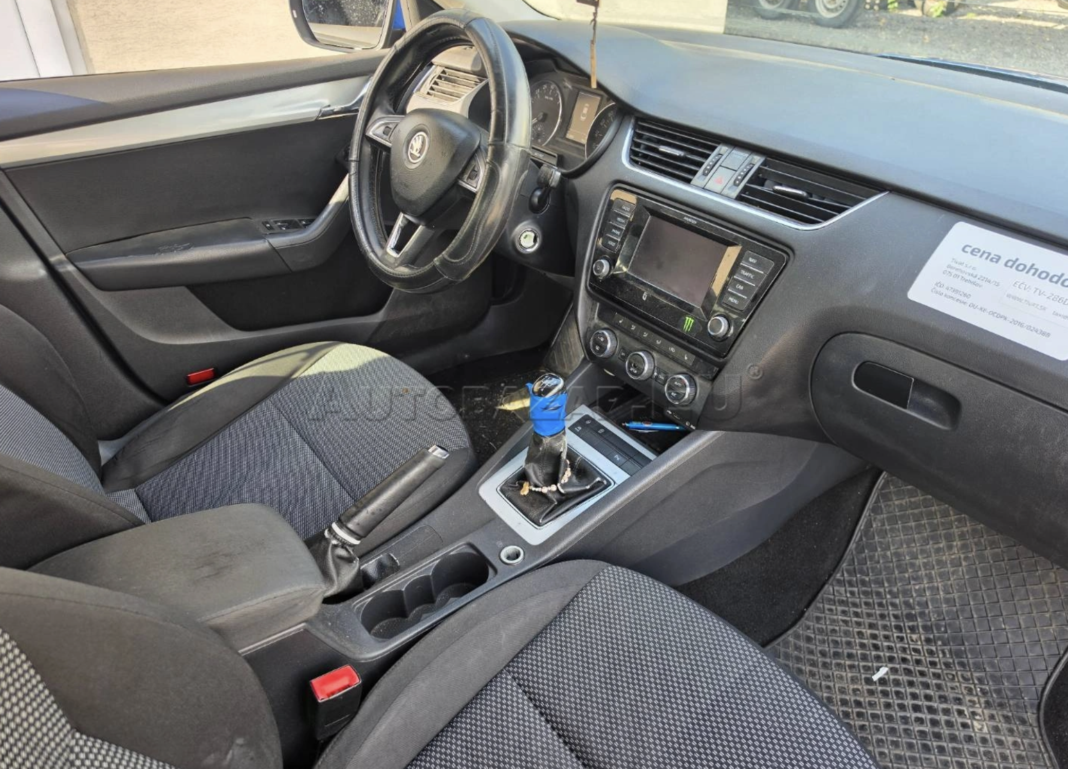 Najviac ojazdené Octavie v našich autobazároch. Státisíce kilometrov nie sú problém