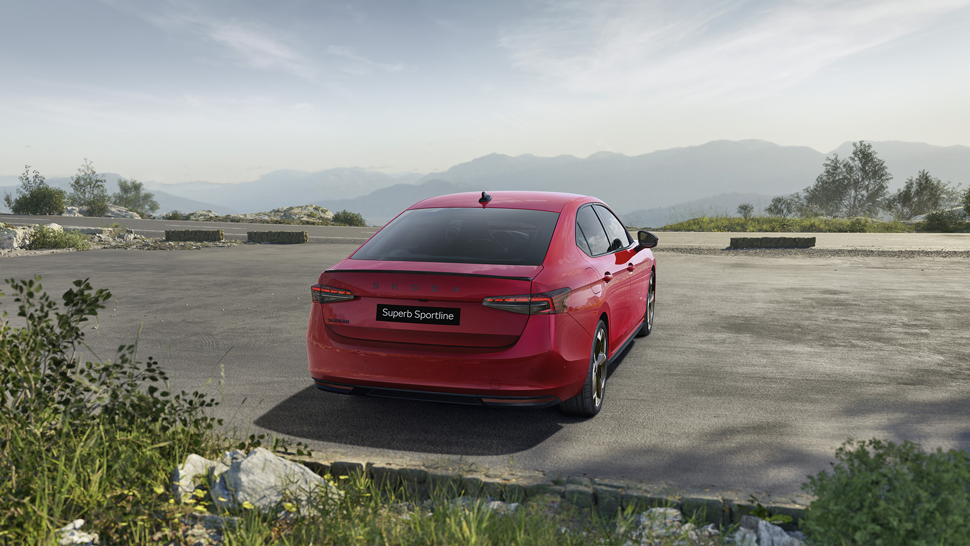 Škoda Auto | Škoda Superb Sportline (2024)