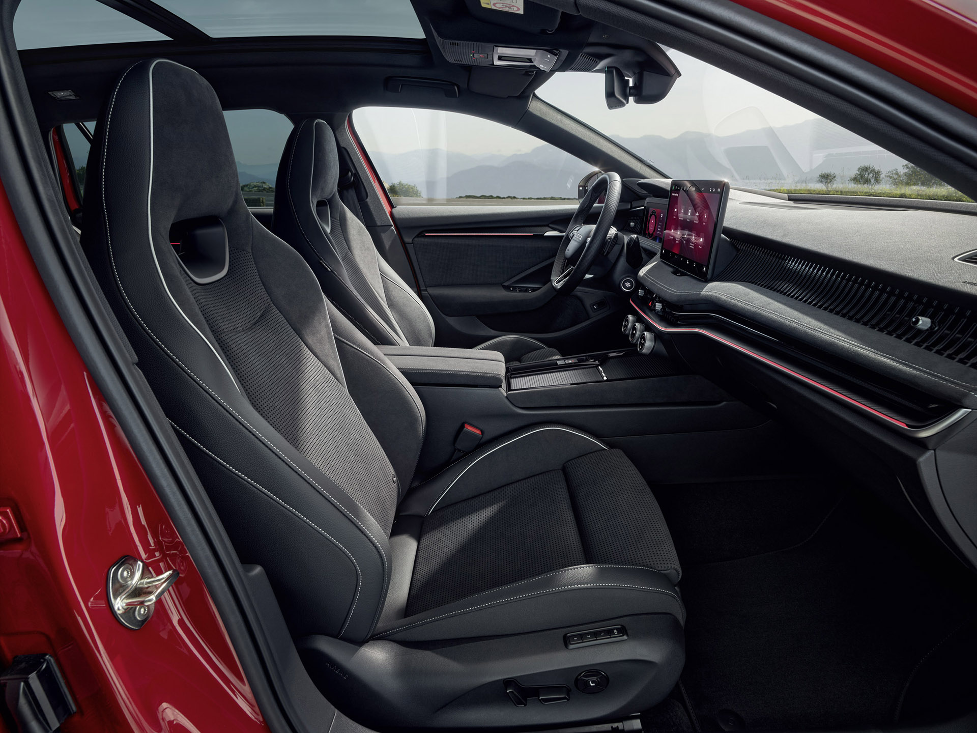 Škoda Auto | Škoda Superb Sportline (2024)