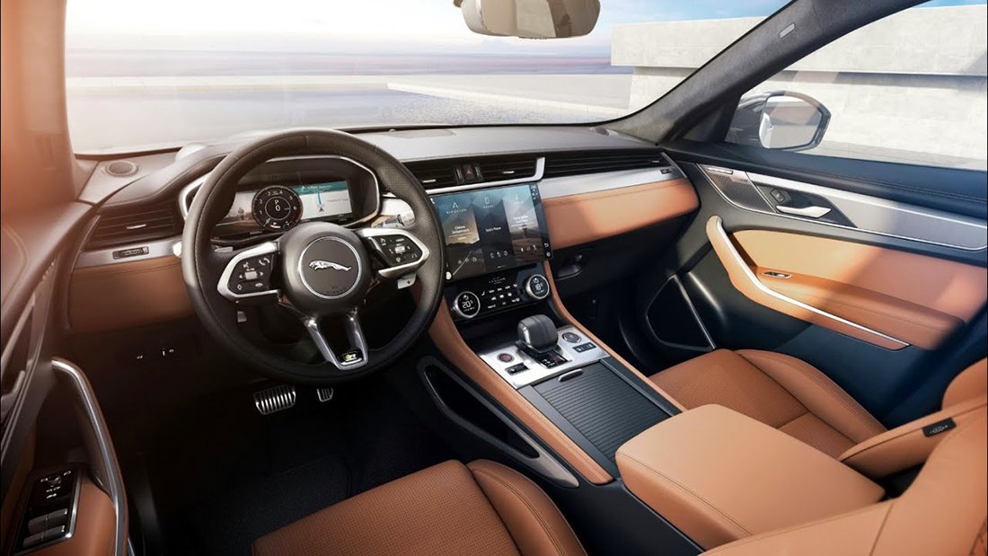 Jaguar F-Pace: Dosiaľ neobjavený klenot