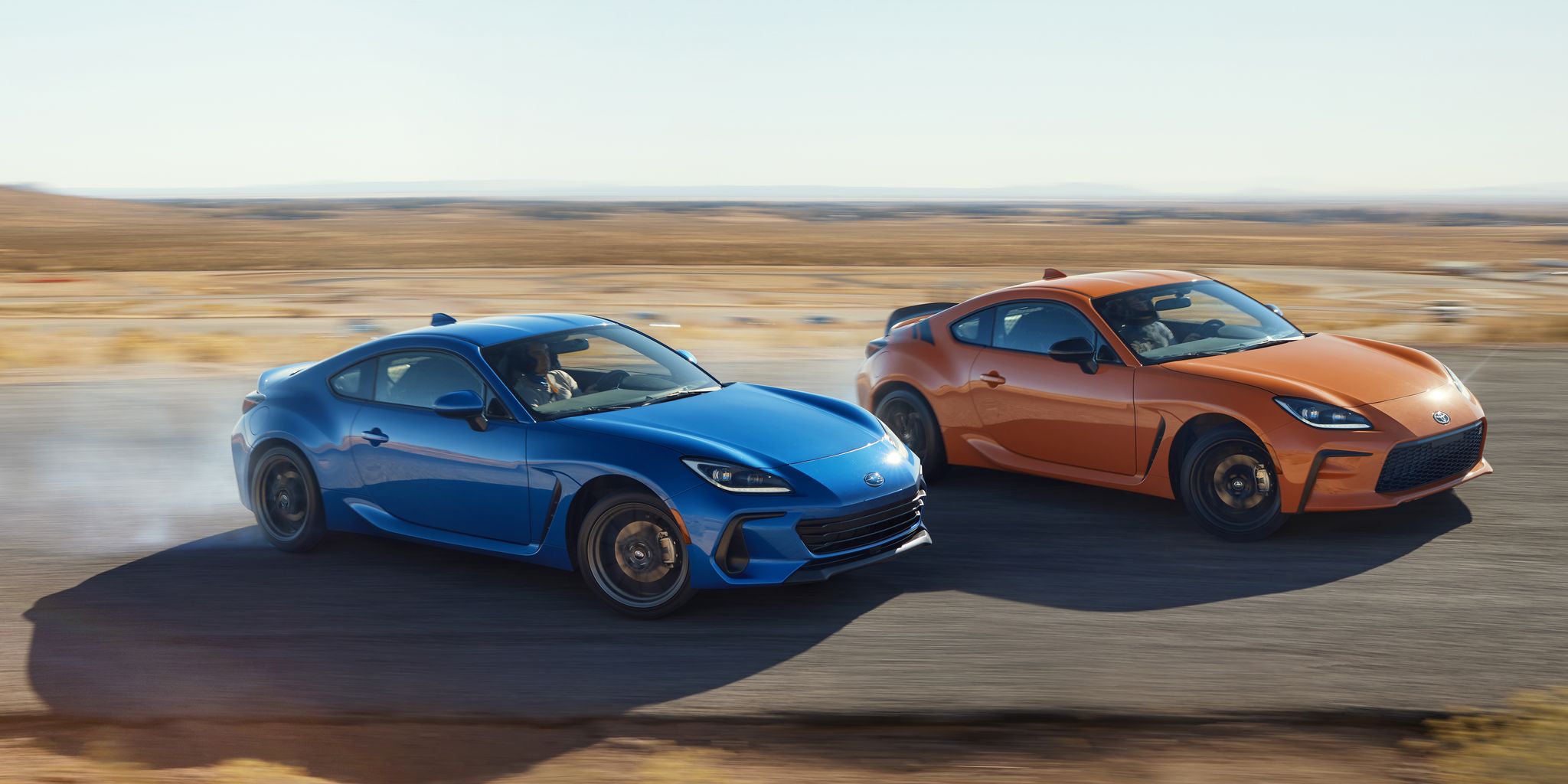 Subaru BRZ/Toyota GR86