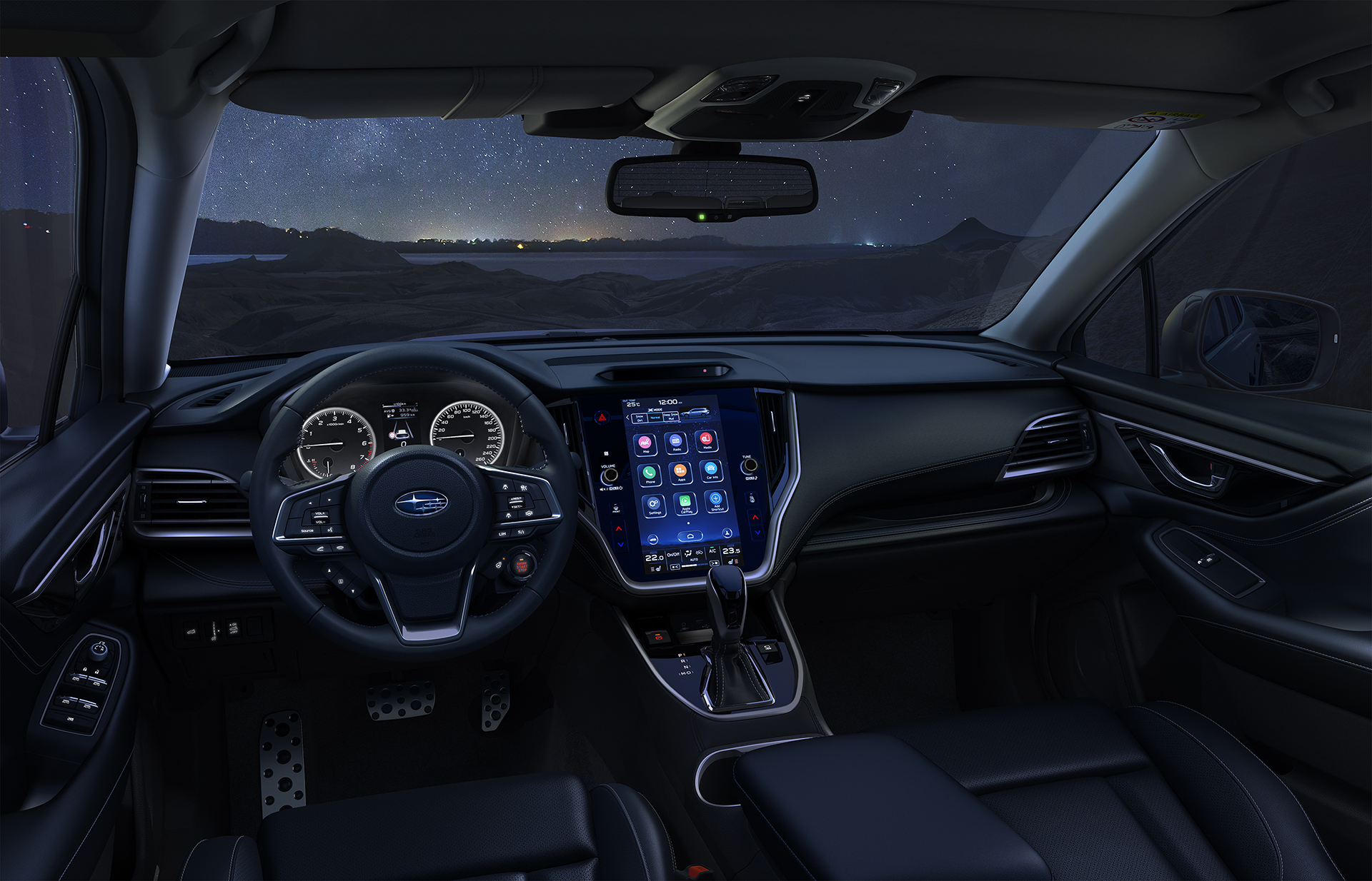 Subaru Outback má novú generáciu, naozaj