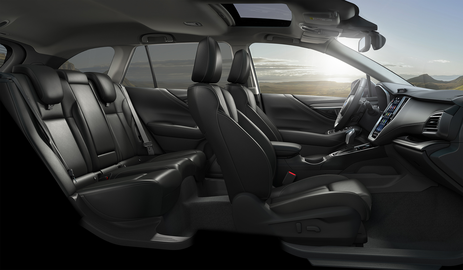 Subaru Outback má novú generáciu, naozaj