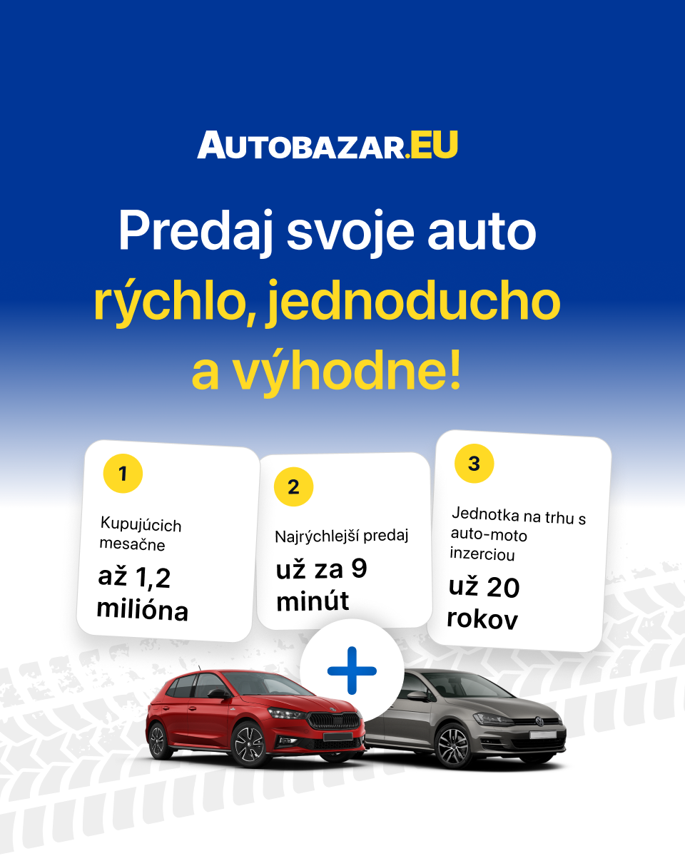Bezplatná príručka: Ako predať auto čo najrýchlejšie bez ohľadu na cenu (oficiálne odporúčania od Autobazar.EU)