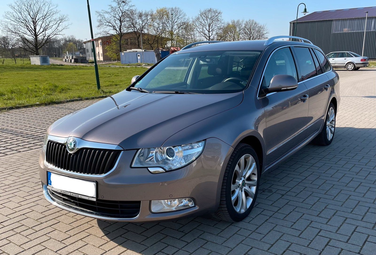 Veľký Superb s top výbavou za cenu Fabie!