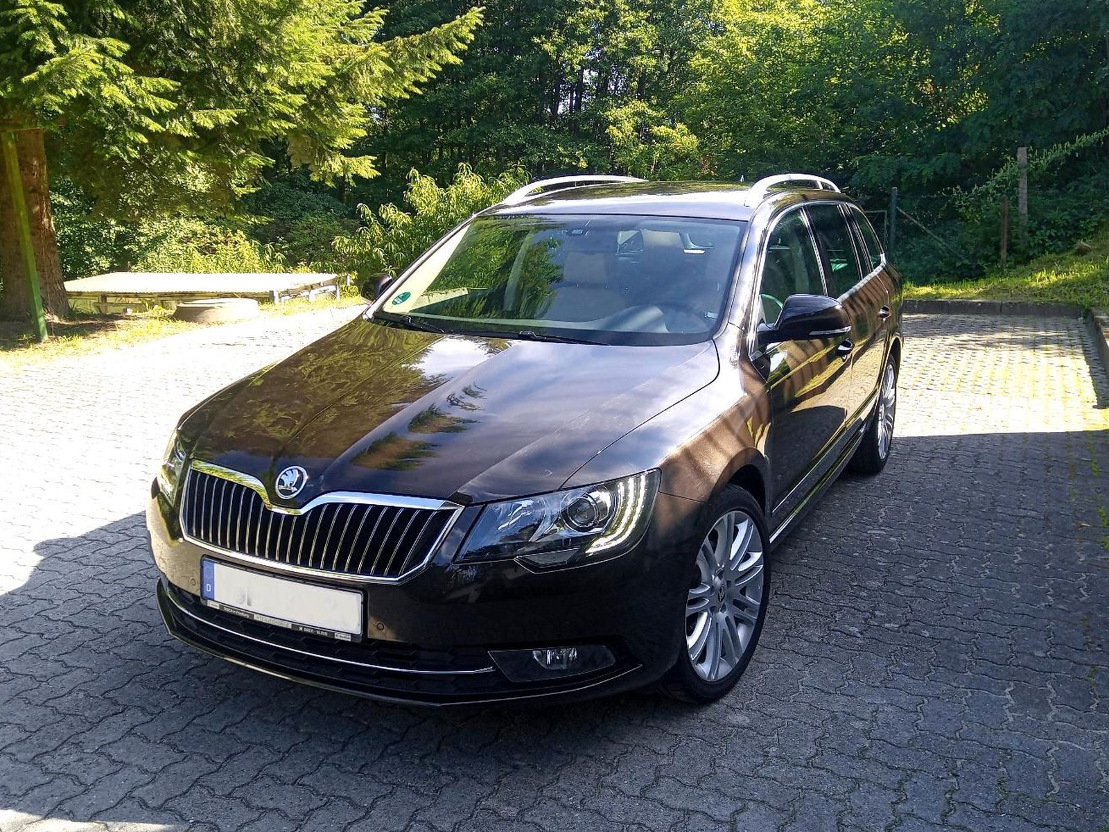 Luxusná Škoda Superb za cenu Fabie!