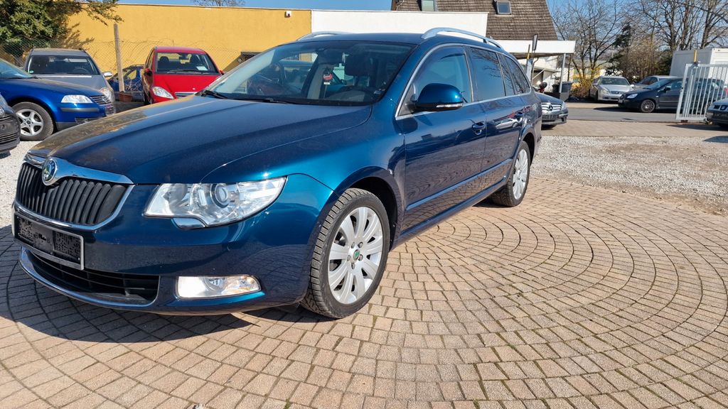 Táto Škoda Superb je ako nová, stojí ako Fabia!