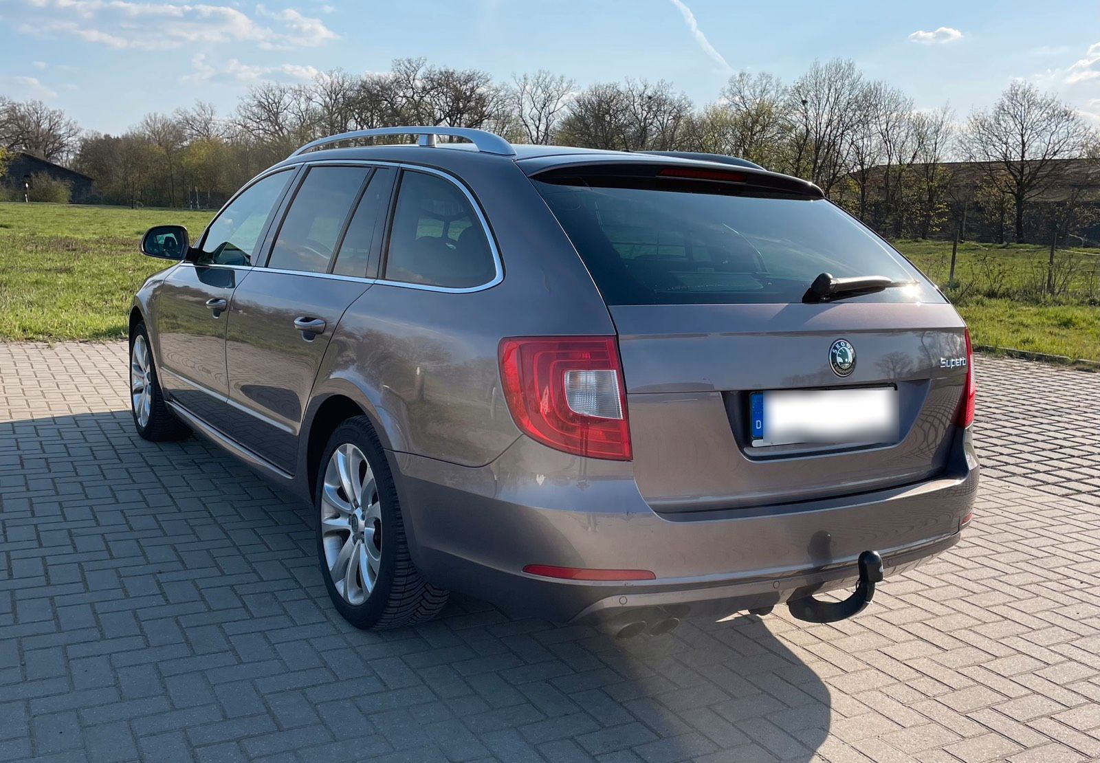 Veľký Superb s top výbavou za cenu Fabie!