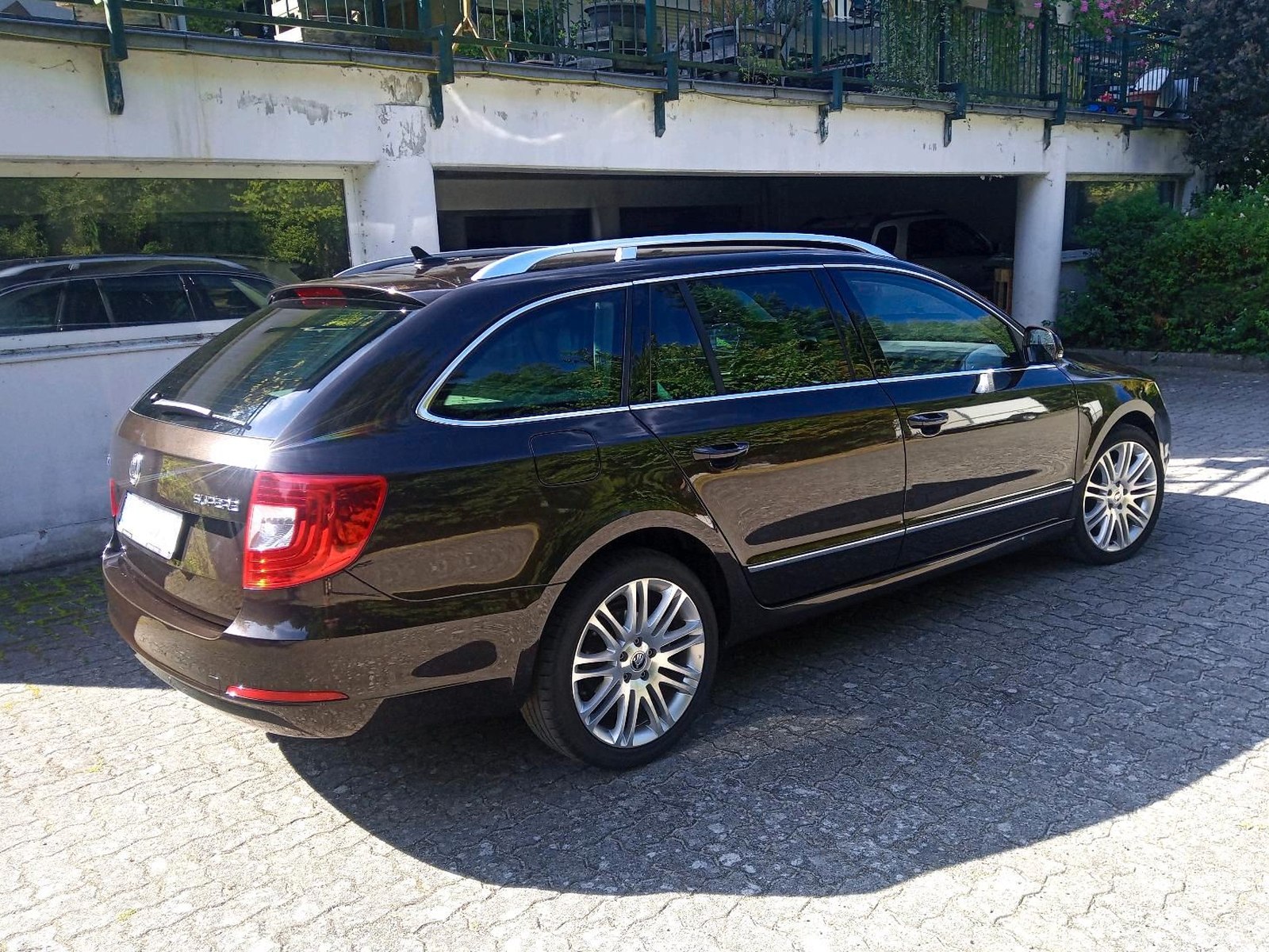 Luxusná Škoda Superb za cenu Fabie!