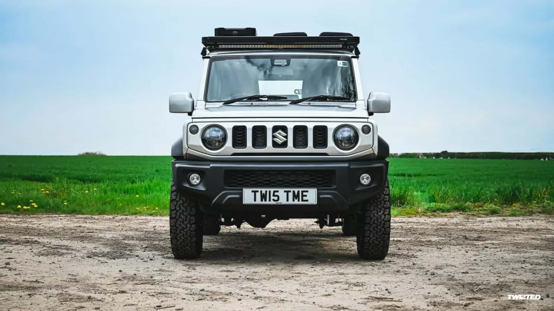 Twisted Jimny