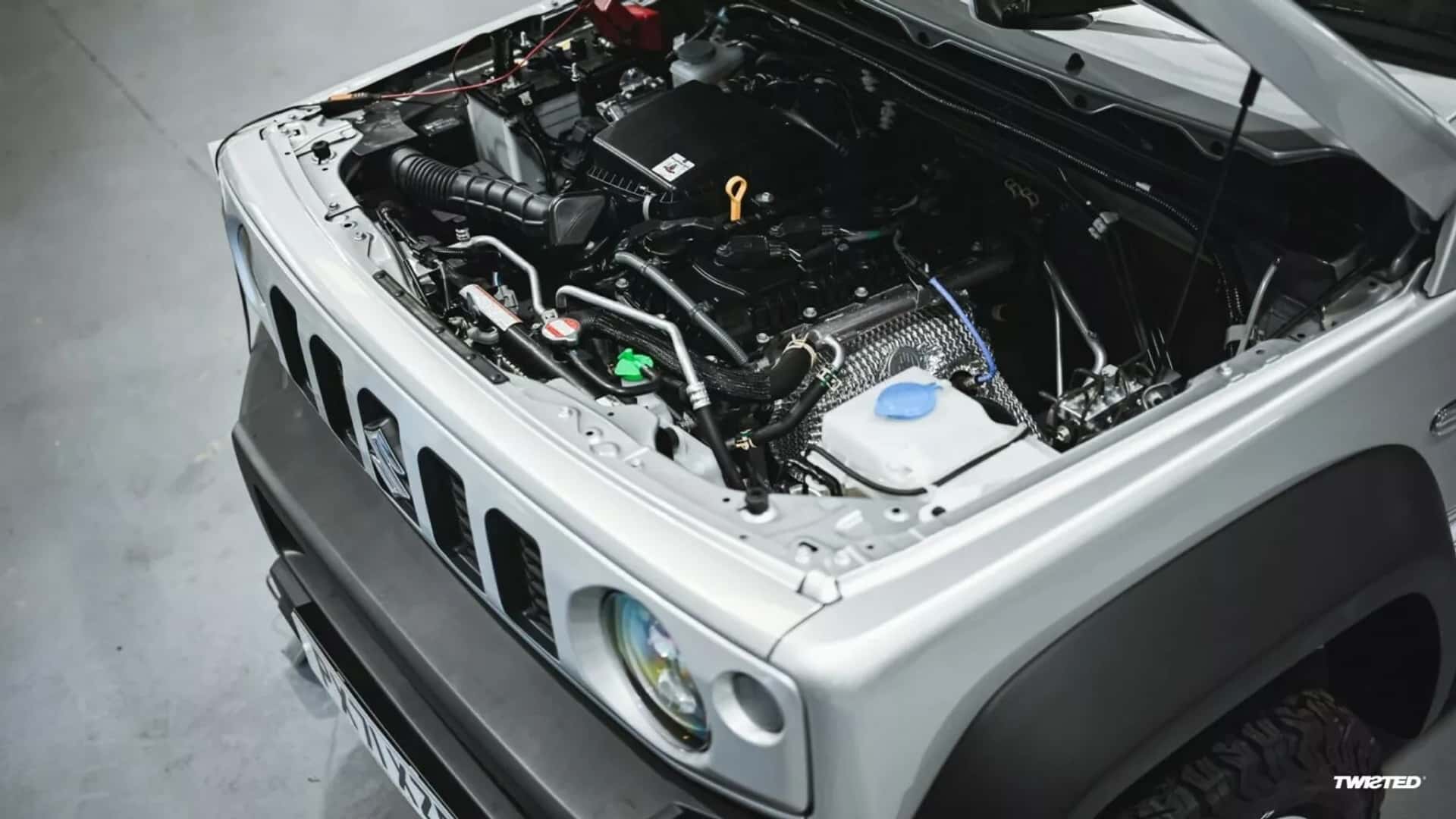 Twisted Jimny