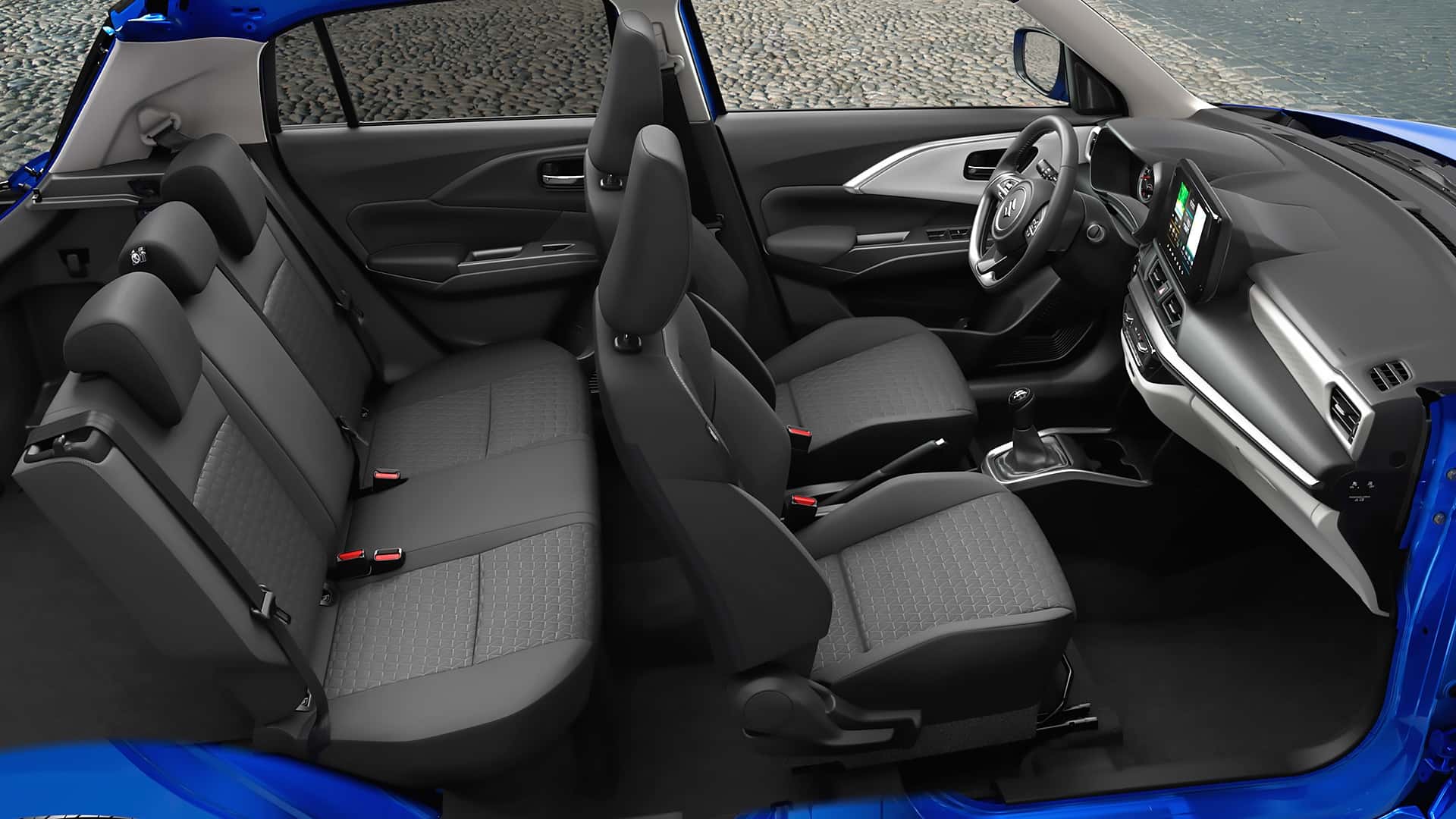 Nová generácia Suzuki Swift je o kúsok väčšia