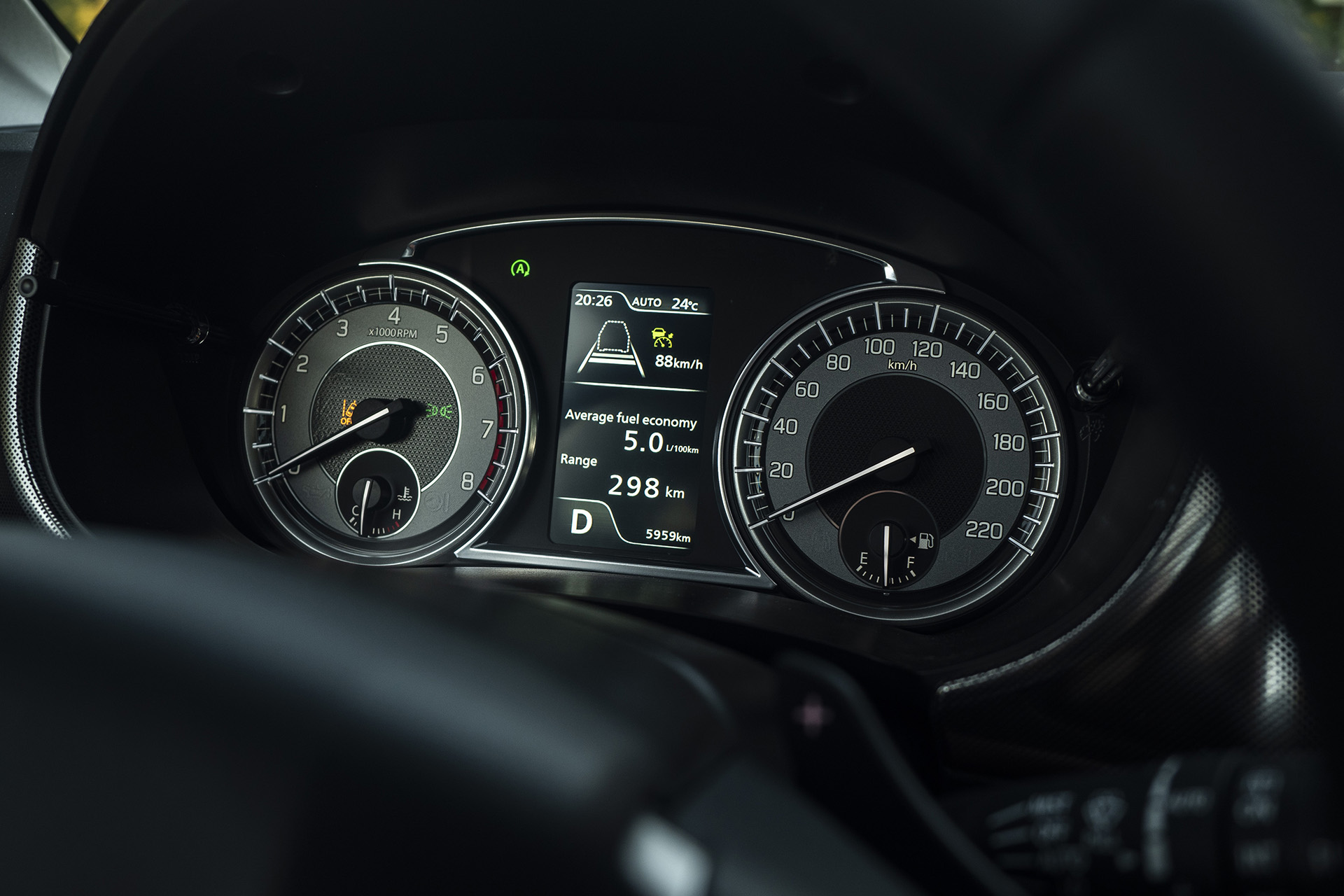 Test: Suzuki Vitara 4WD s automatom – Cahlupárske variácie