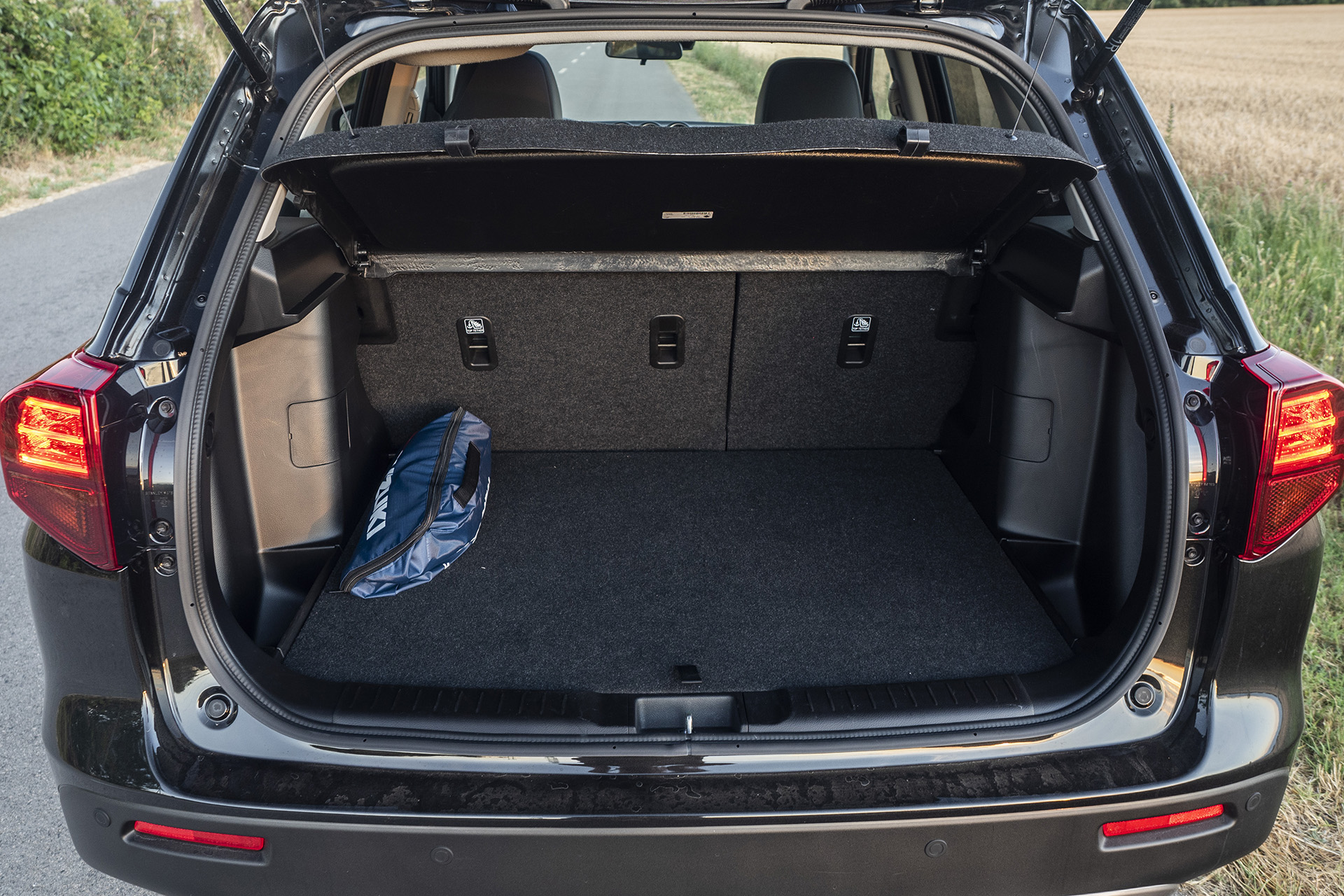 Test: Suzuki Vitara 4WD s automatom – Cahlupárske variácie