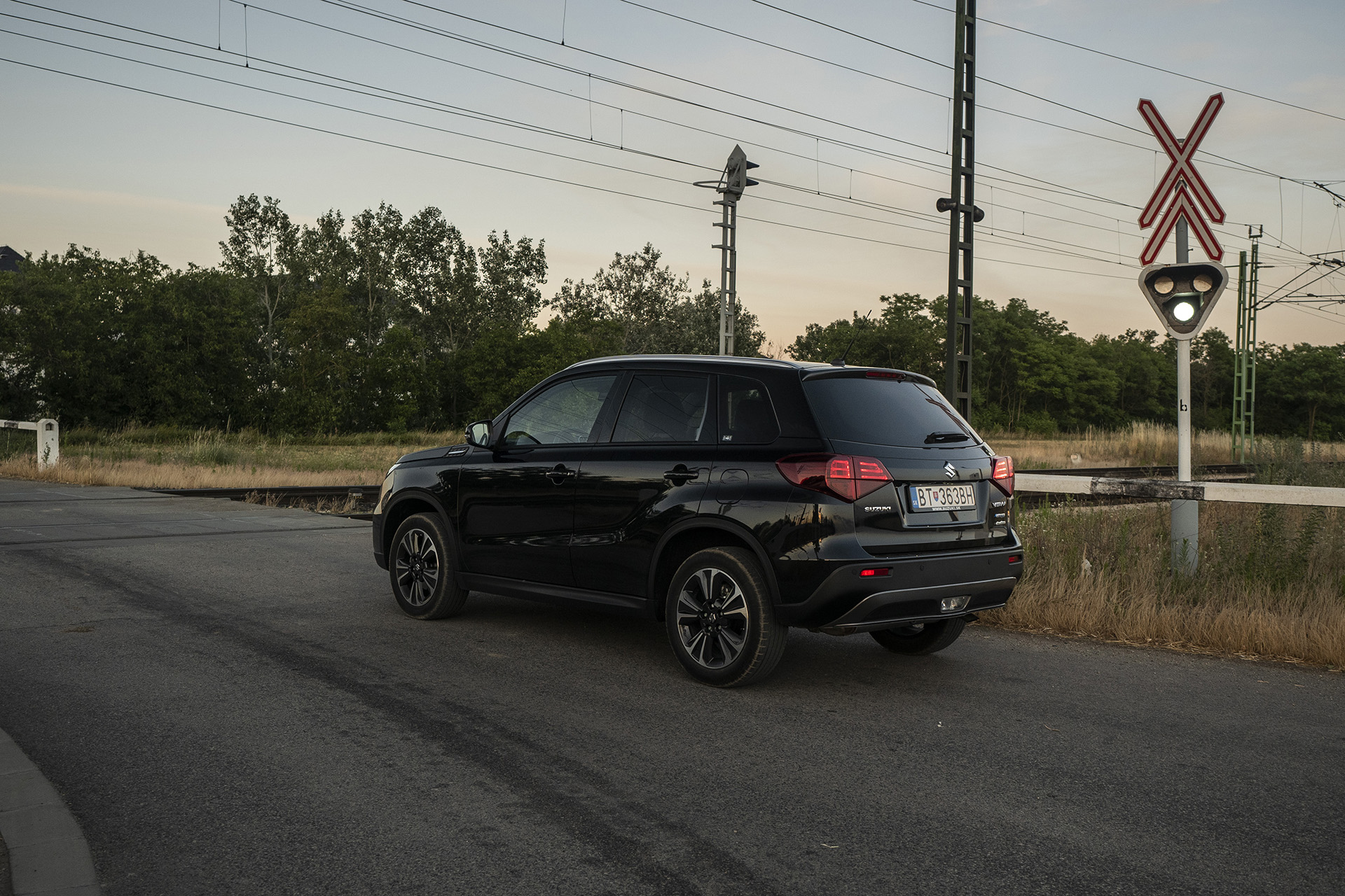 Test: Suzuki Vitara 4WD s automatom – Cahlupárske variácie