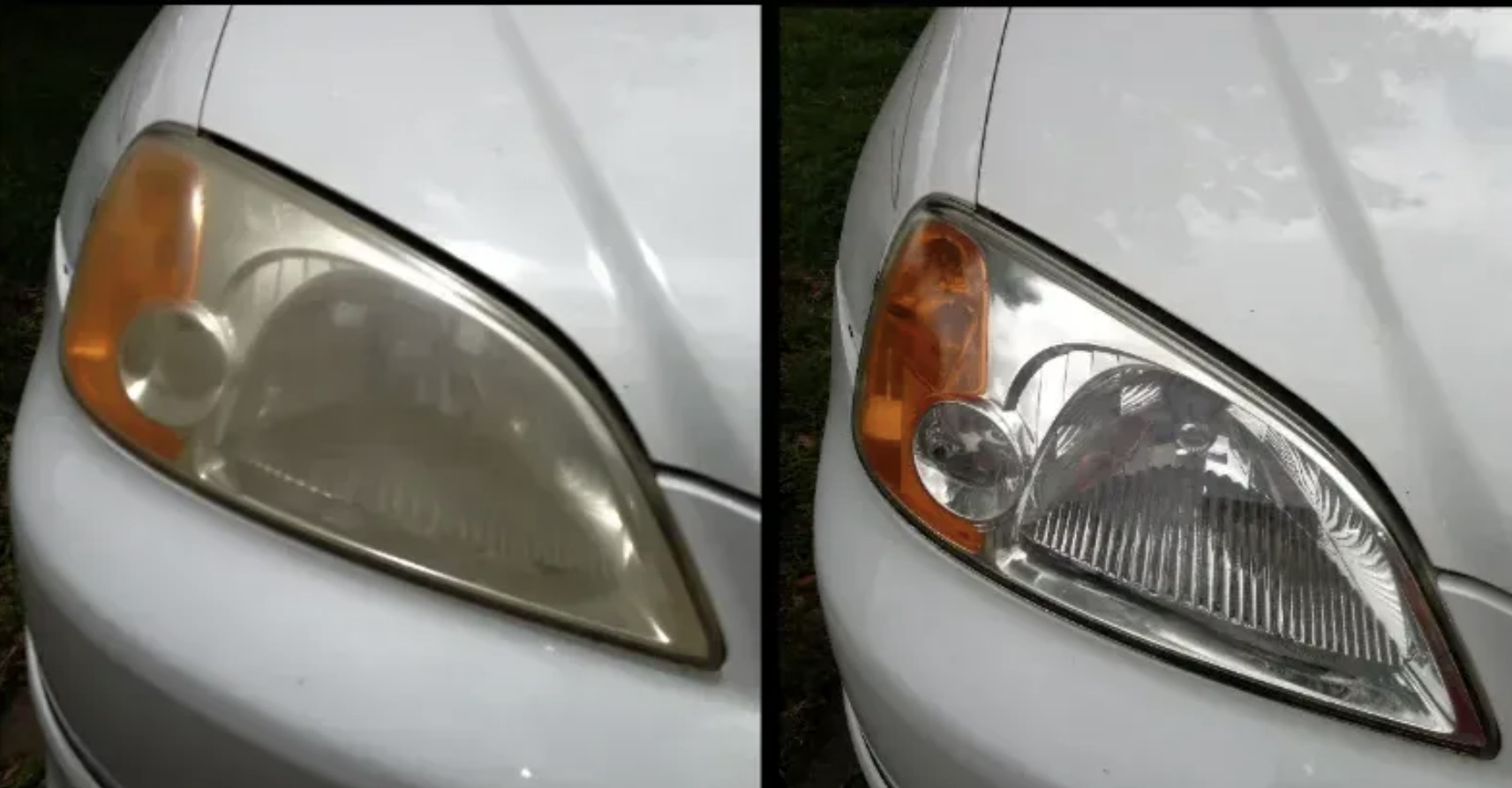 Ako účinne a jednoducho vyčistiť svetlomety? 