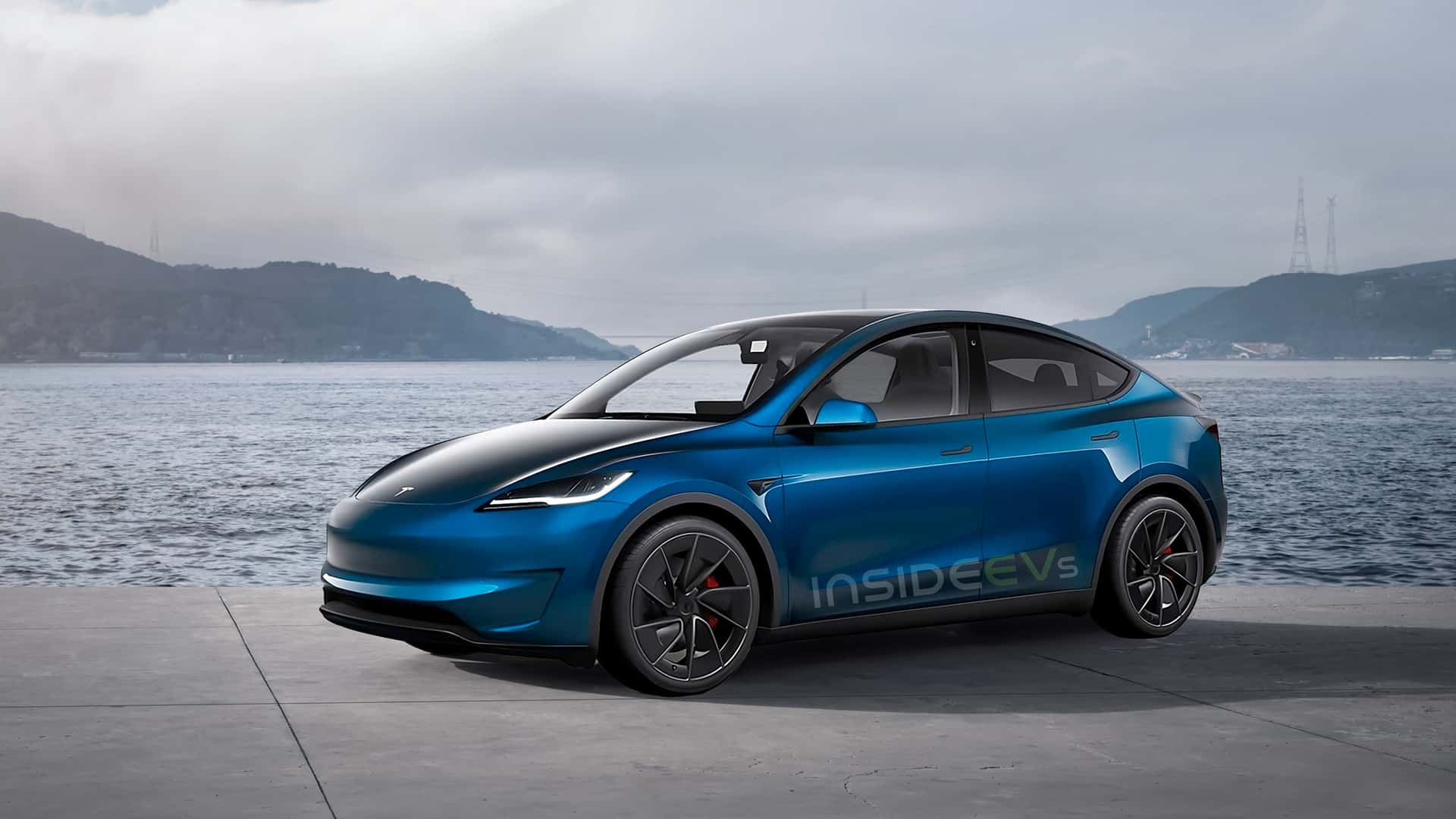 Tesla Model Y je prepadák, takmer 50% pokles predajov